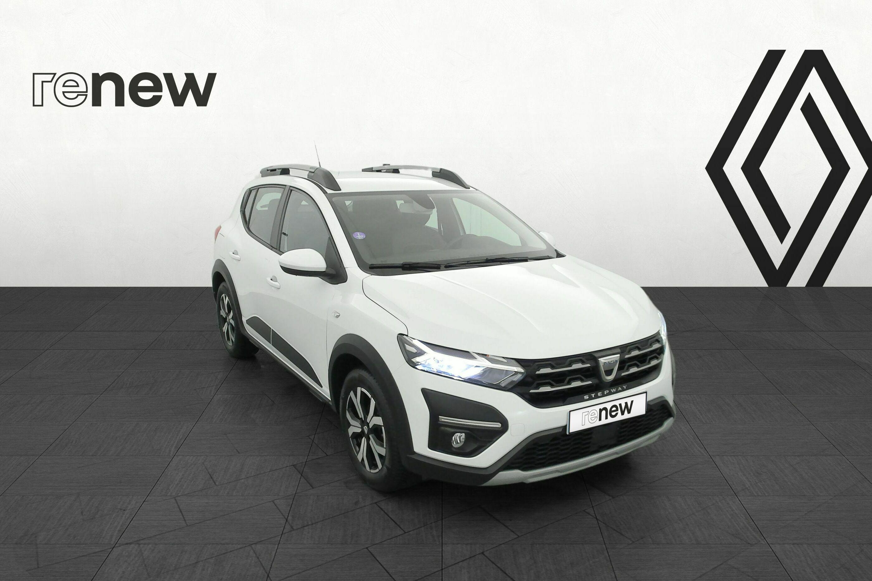 Sandero TCe 90 - 22