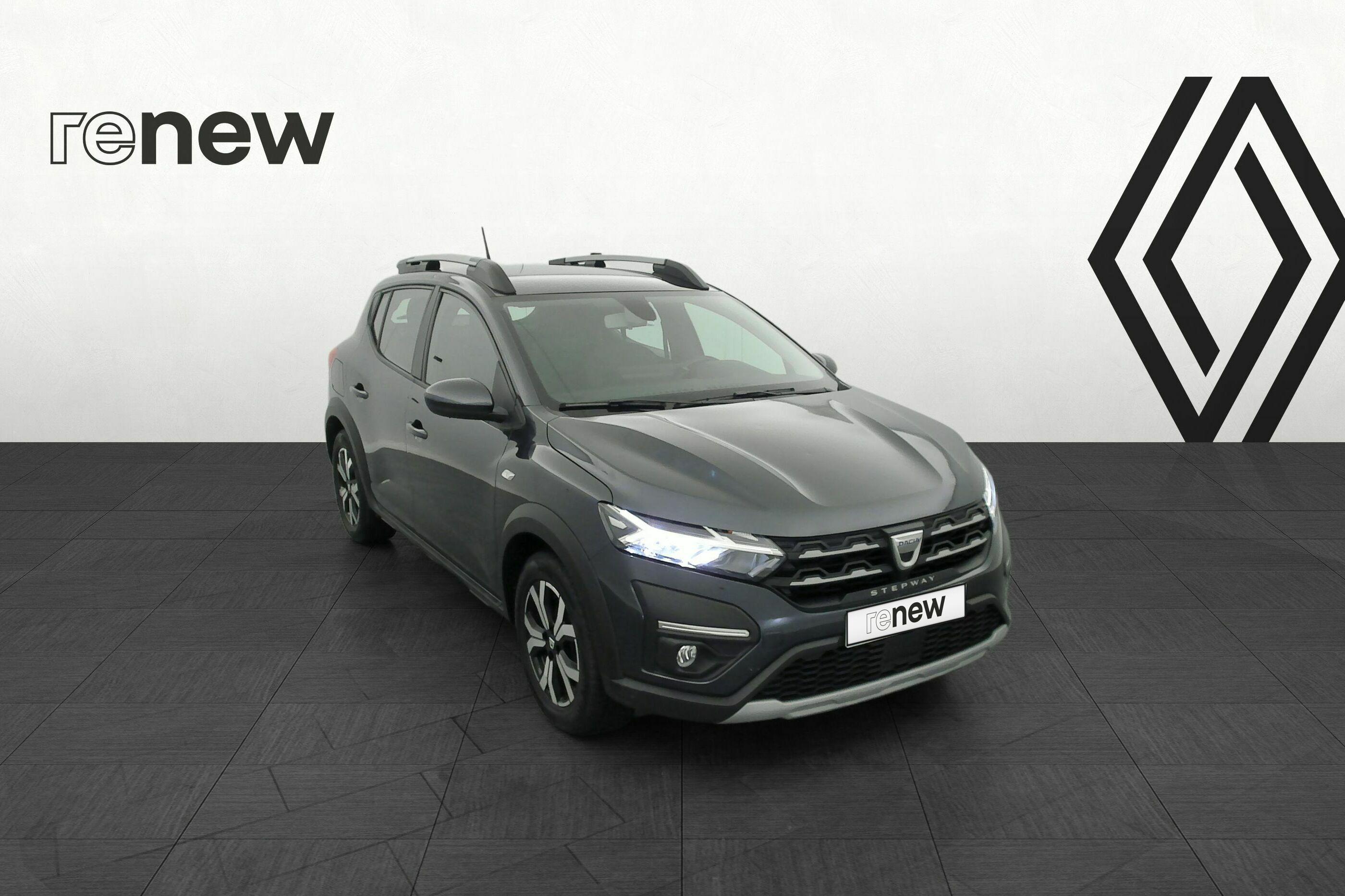 Sandero ECO-G 100 - 22