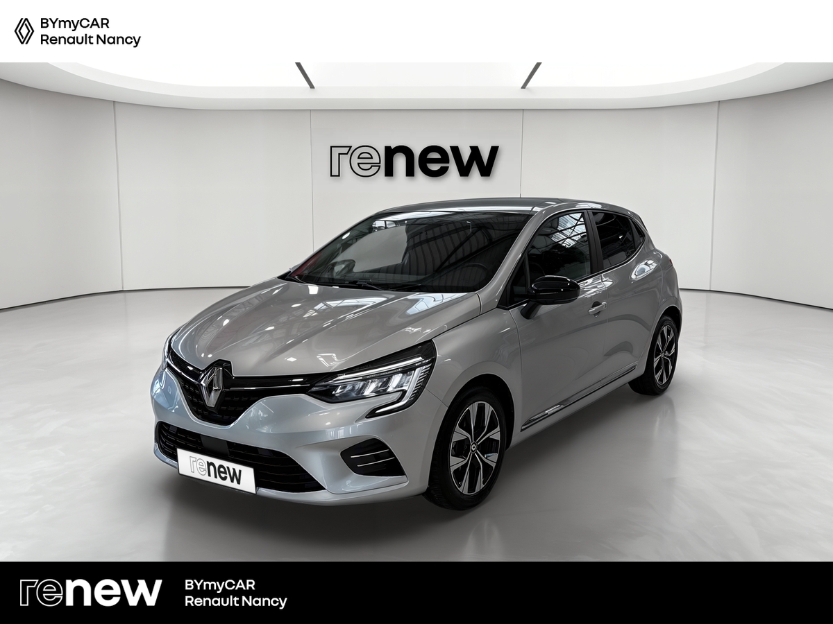 Clio E-Tech full hybrid 145