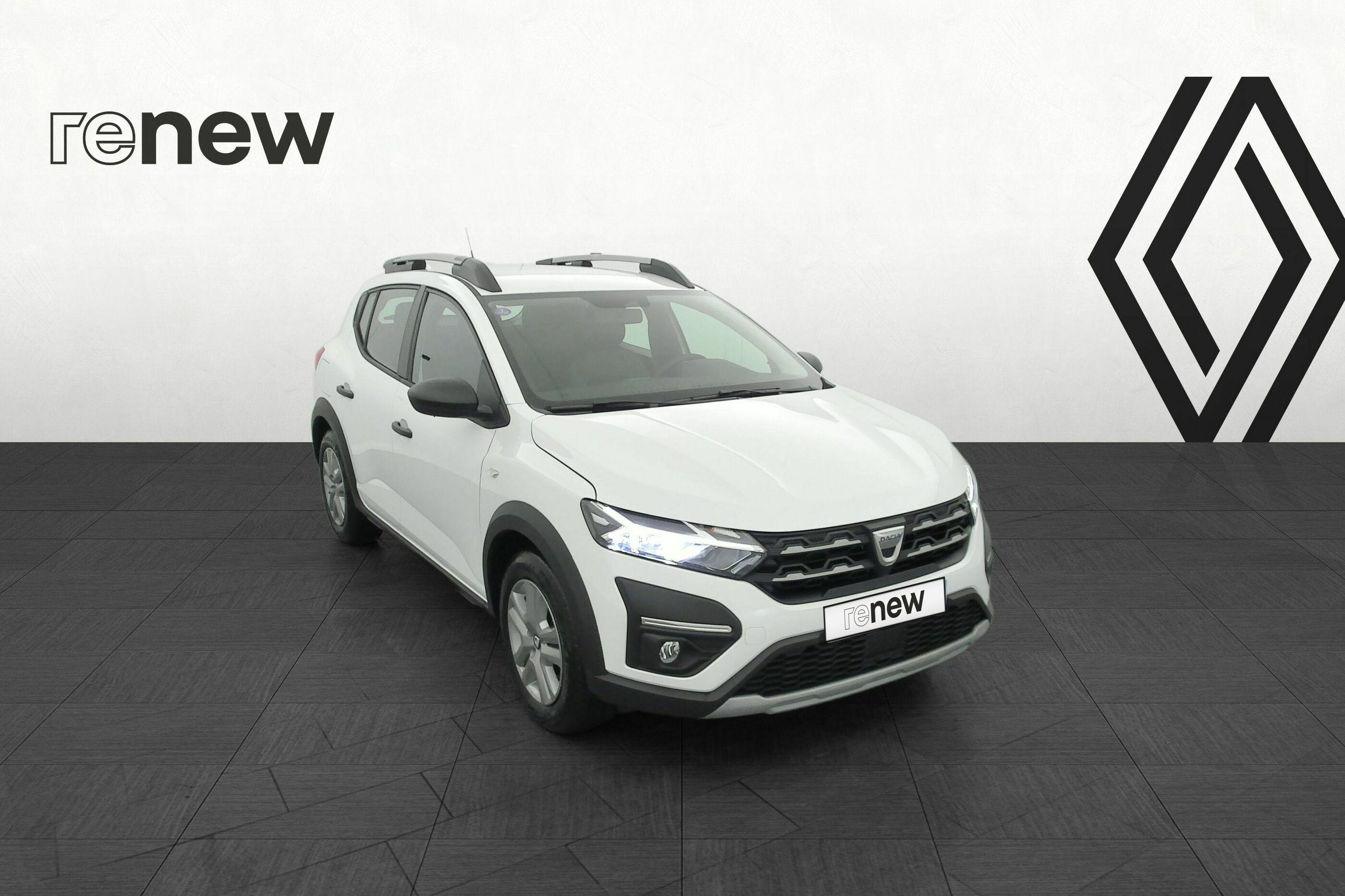 Sandero TCe 90 - 22