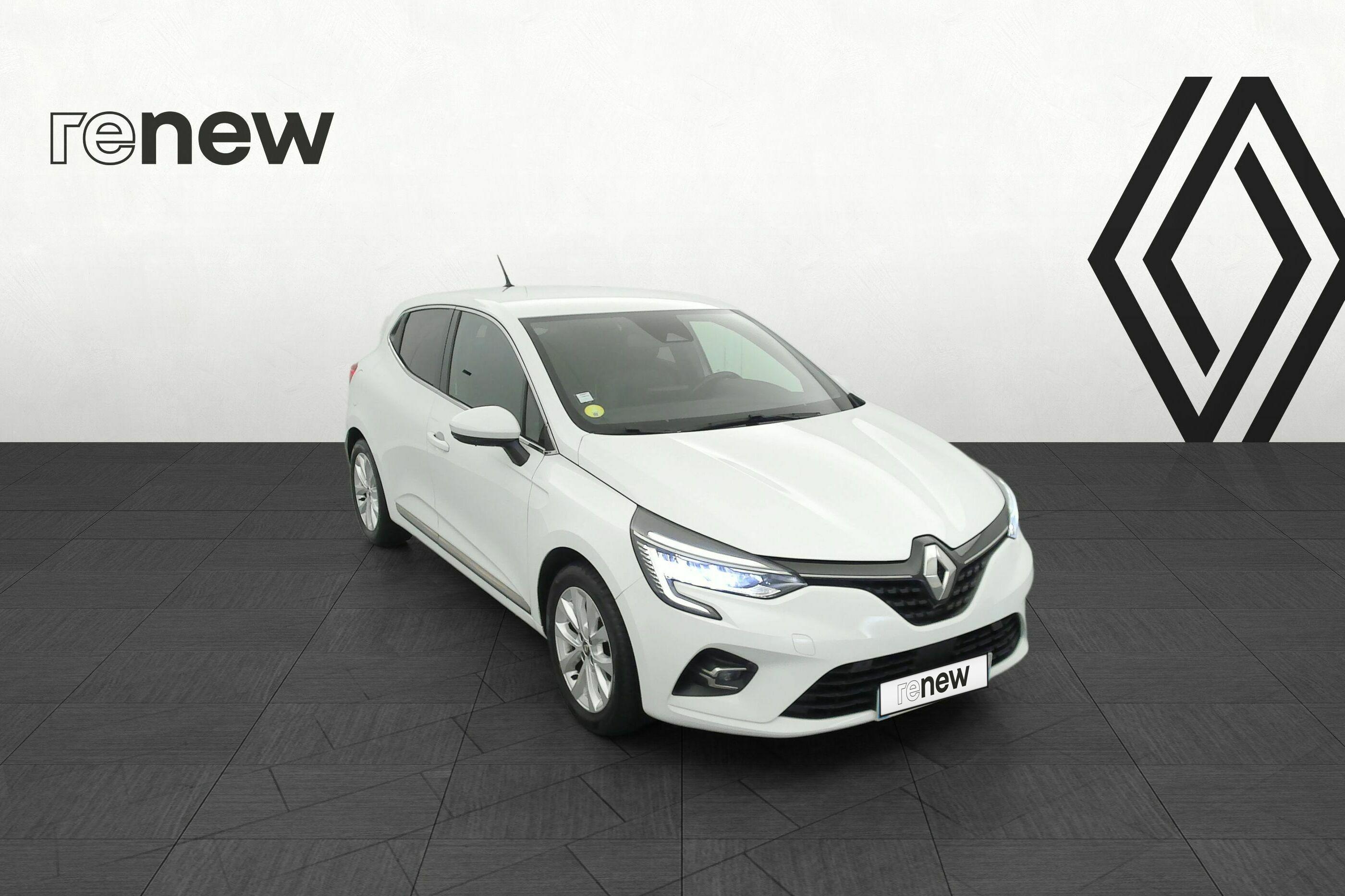 Clio Blue dCi 115