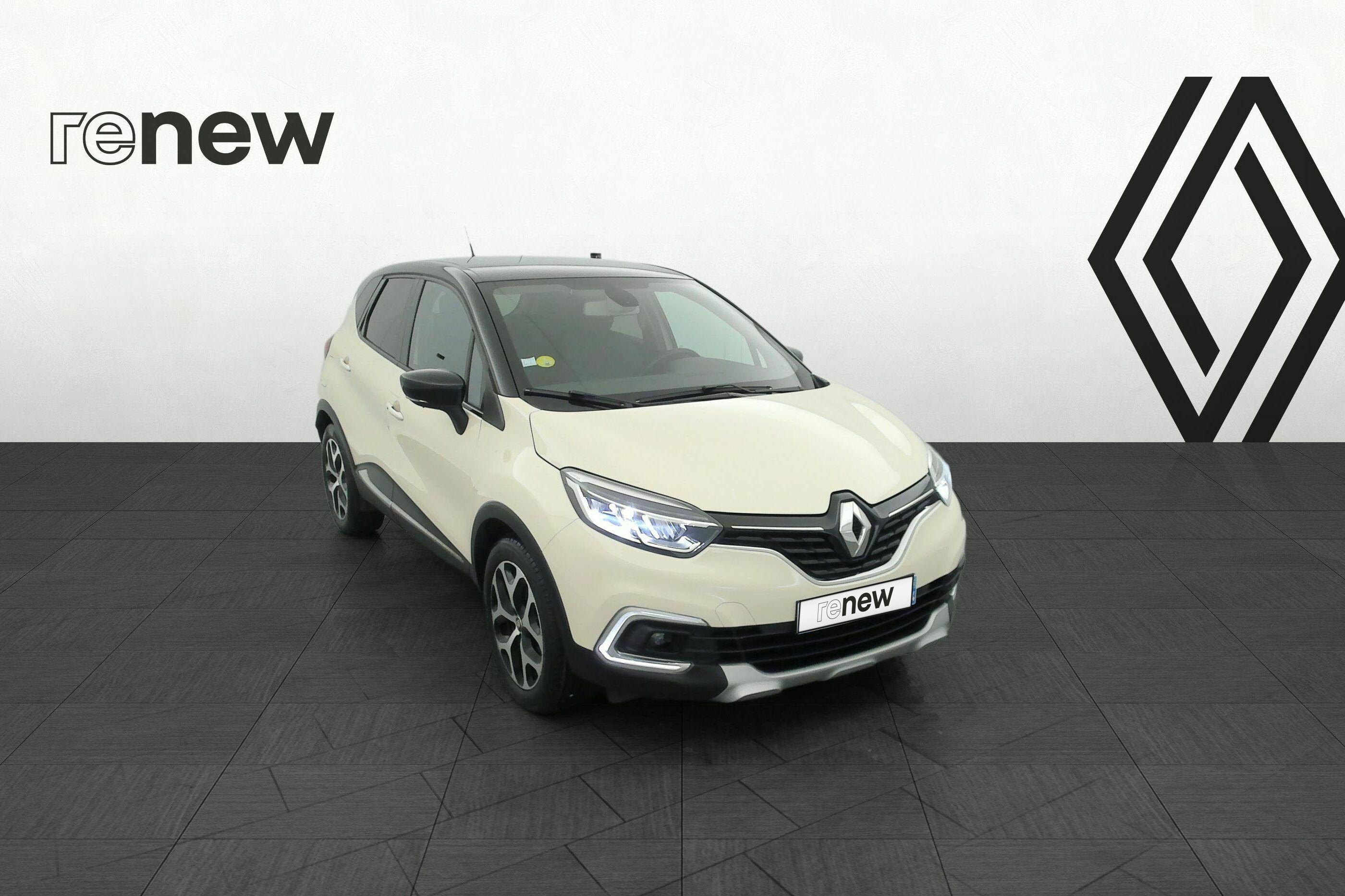 Captur dCi 90 Energy