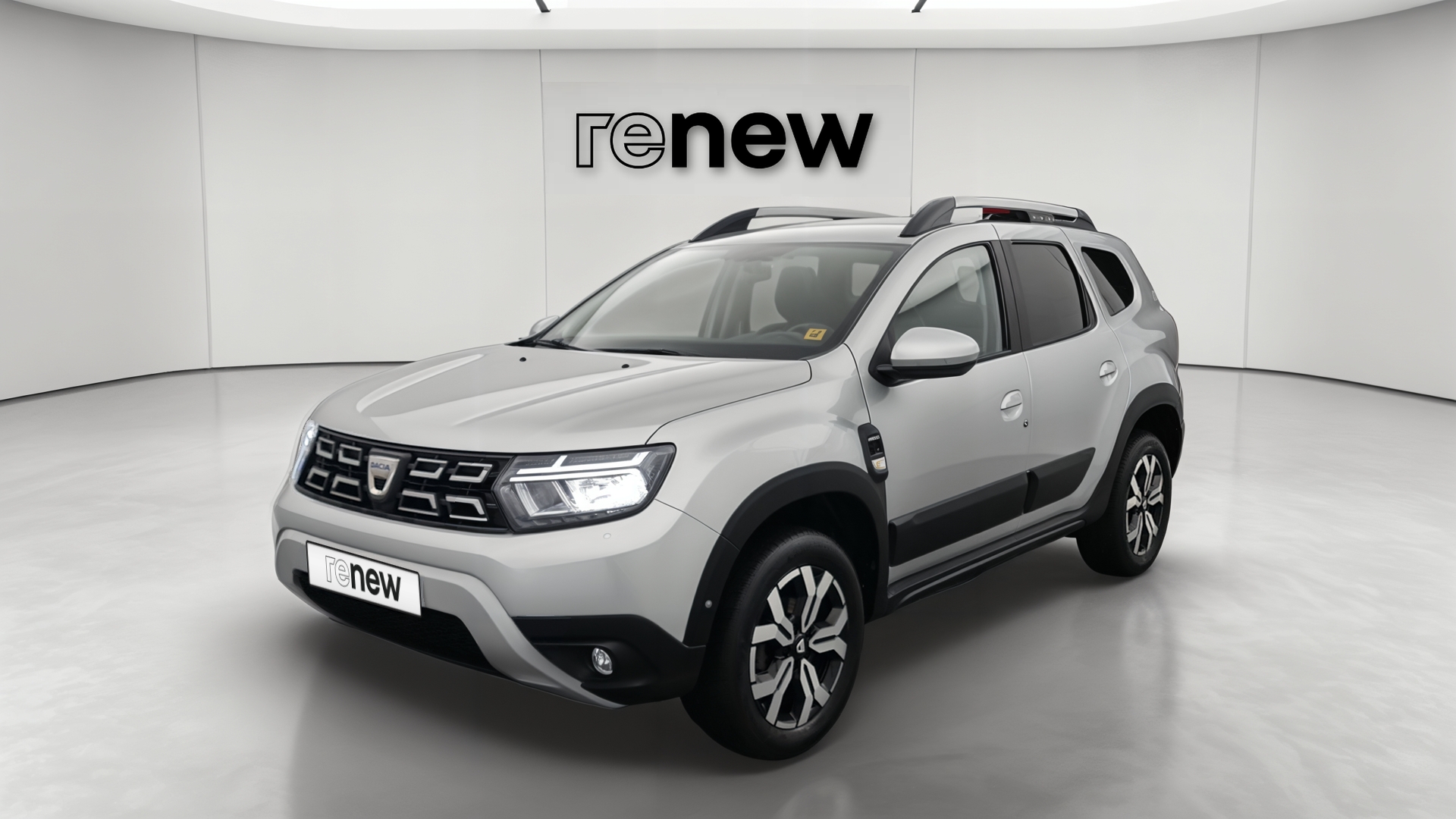 Duster Blue dCi 115 4x4