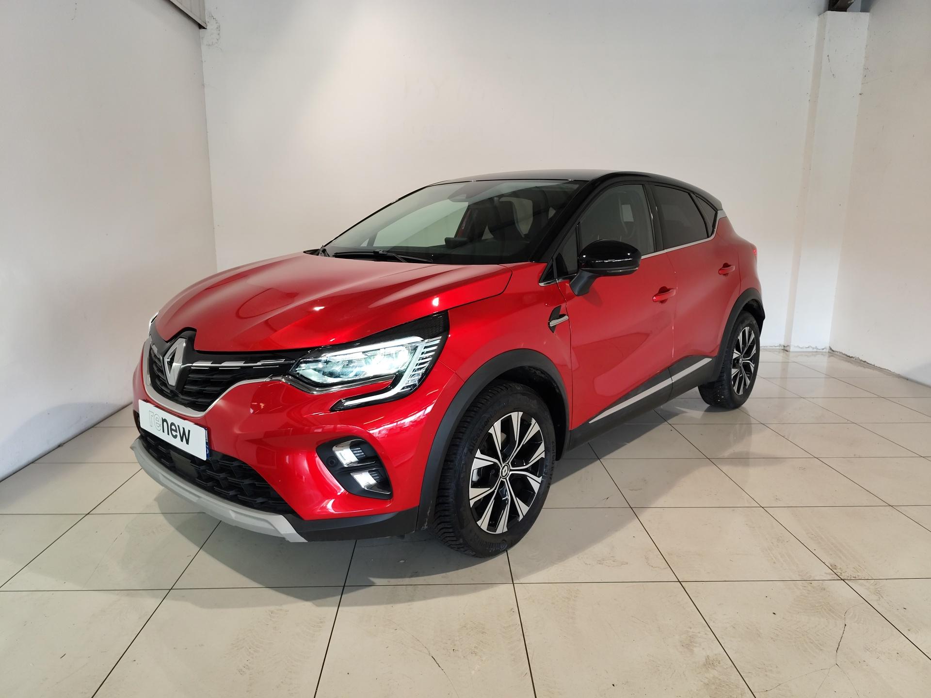 Captur TCe 90