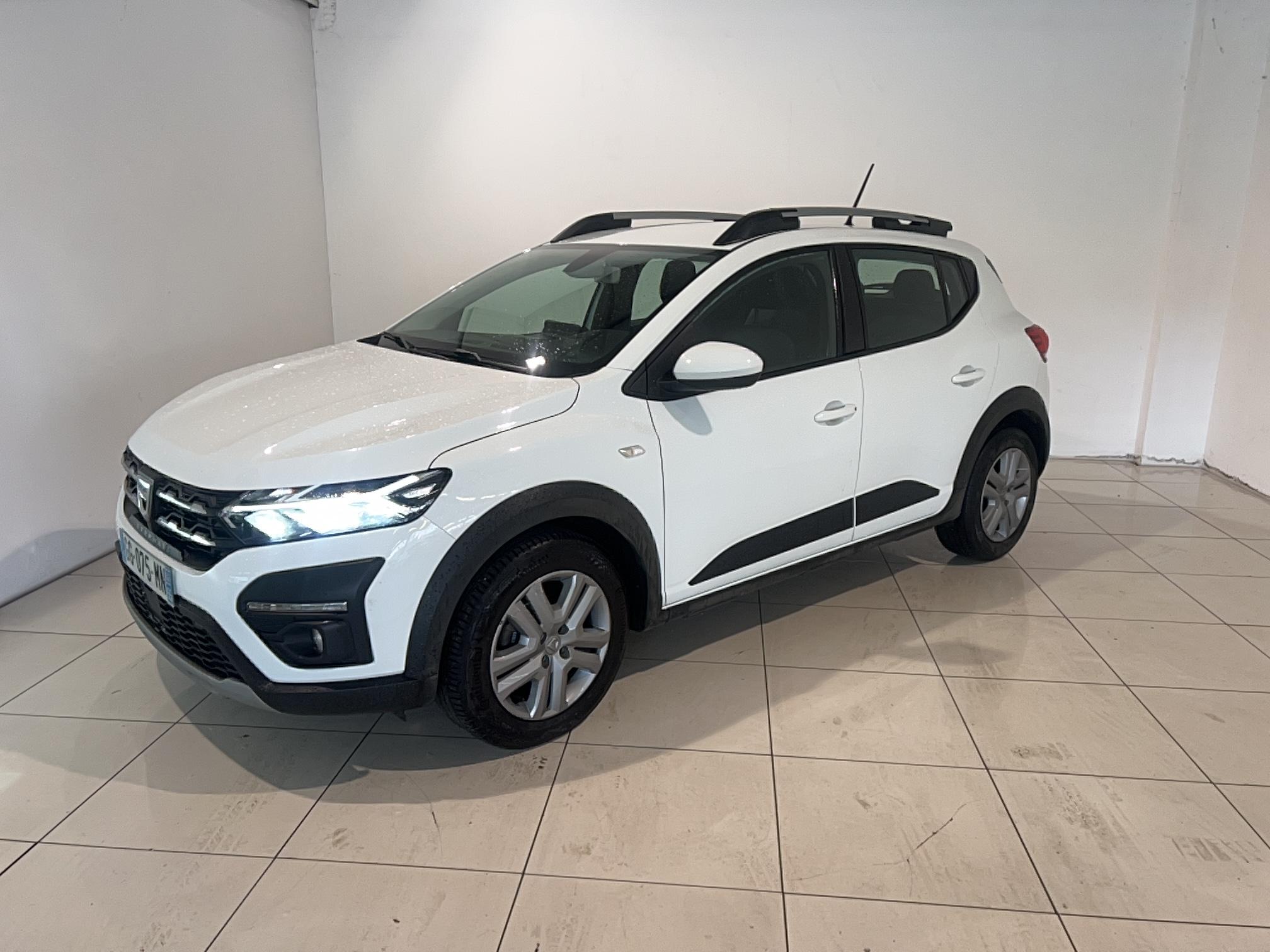 Sandero ECO-G 100 - 22