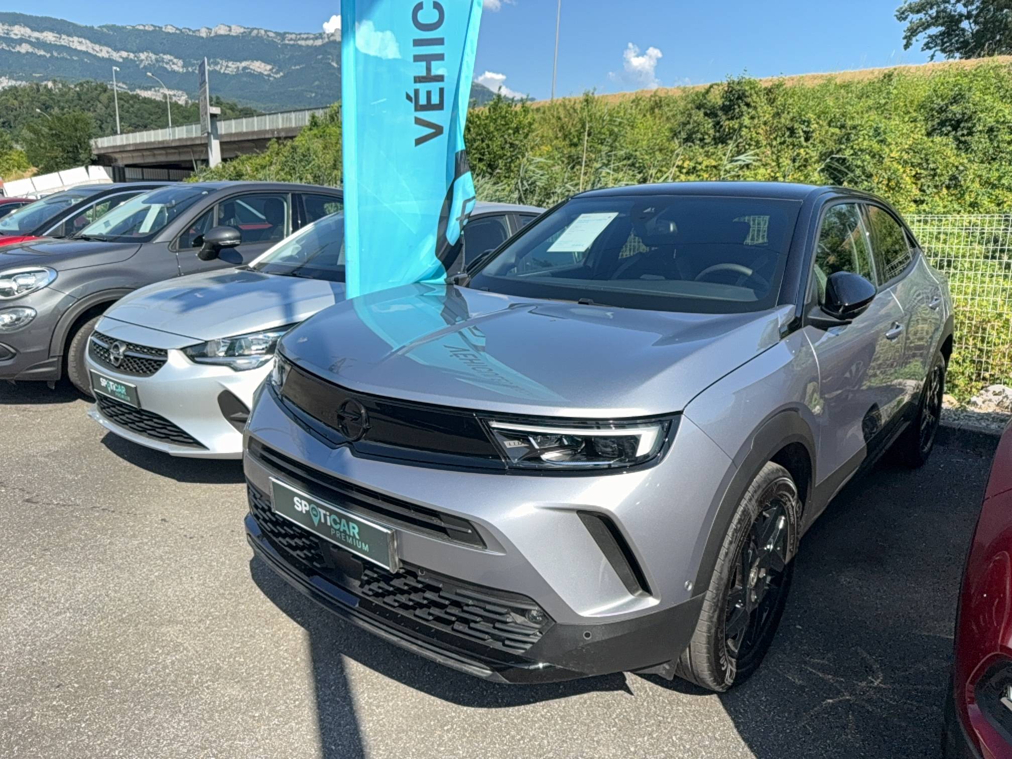 Mokka 1.2 Turbo 100 ch BVM6
