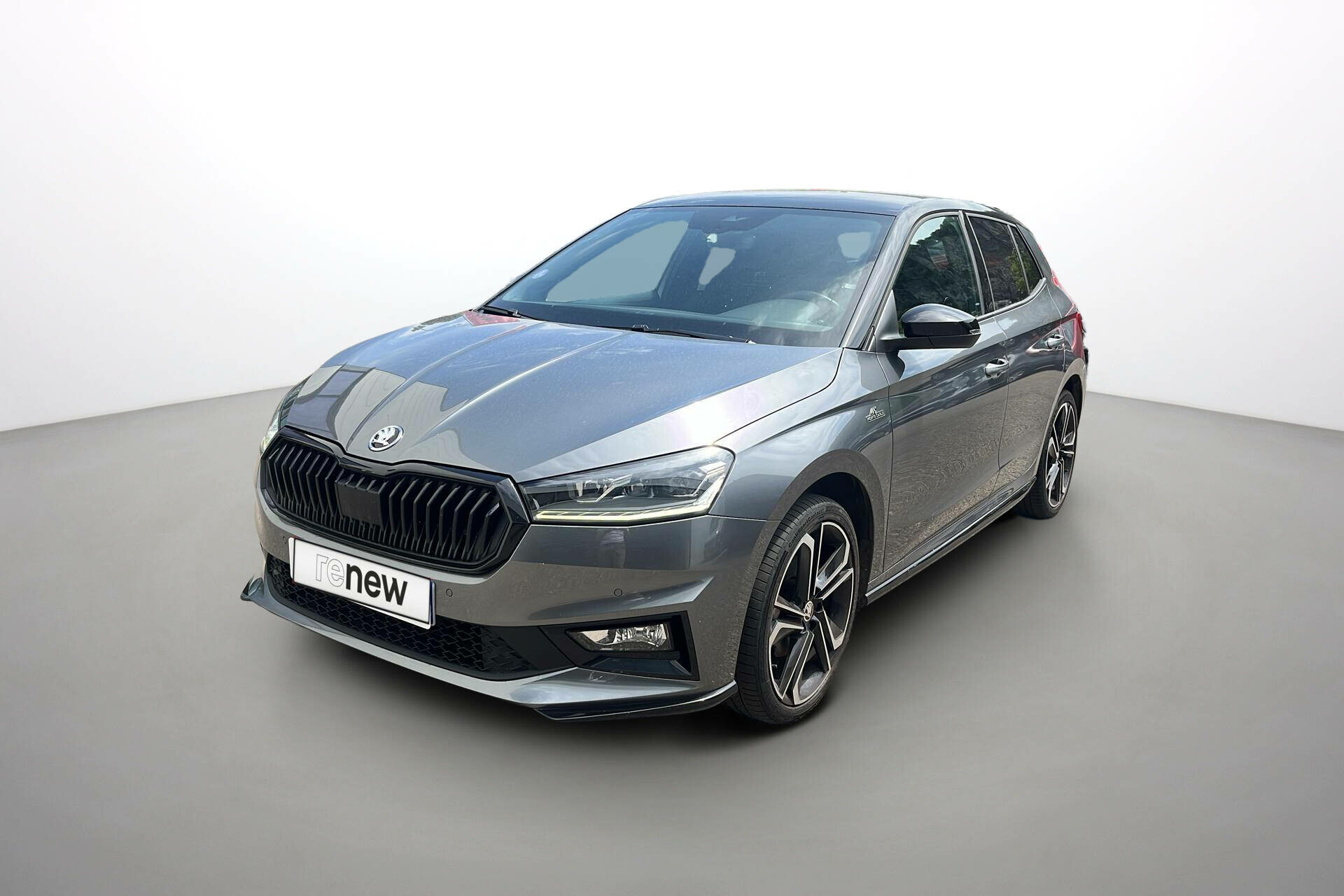 Fabia 1.0 TSI 110 ch DSG7