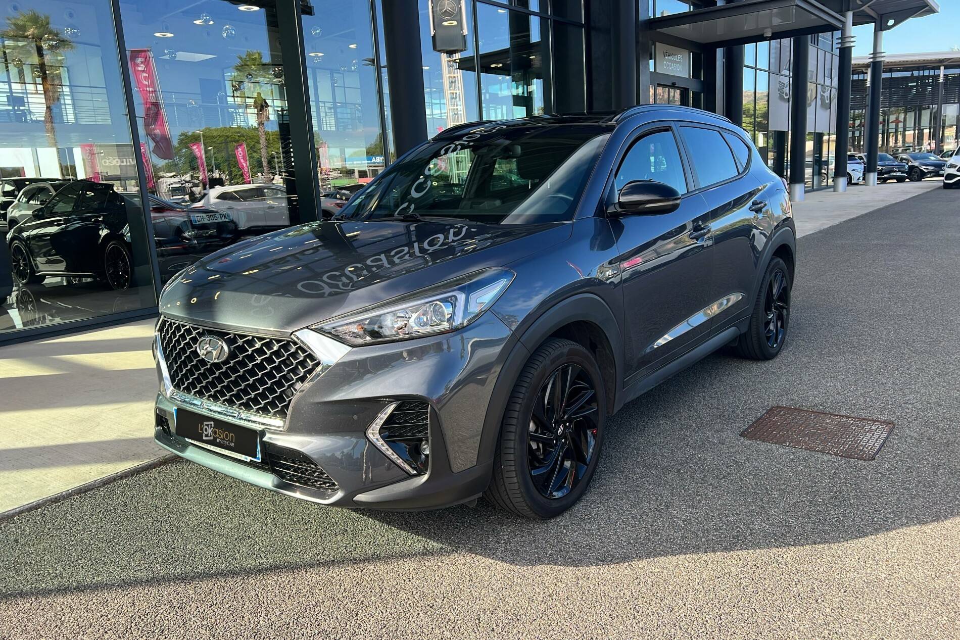 Tucson 1.6 CRDi 136 DCT-7