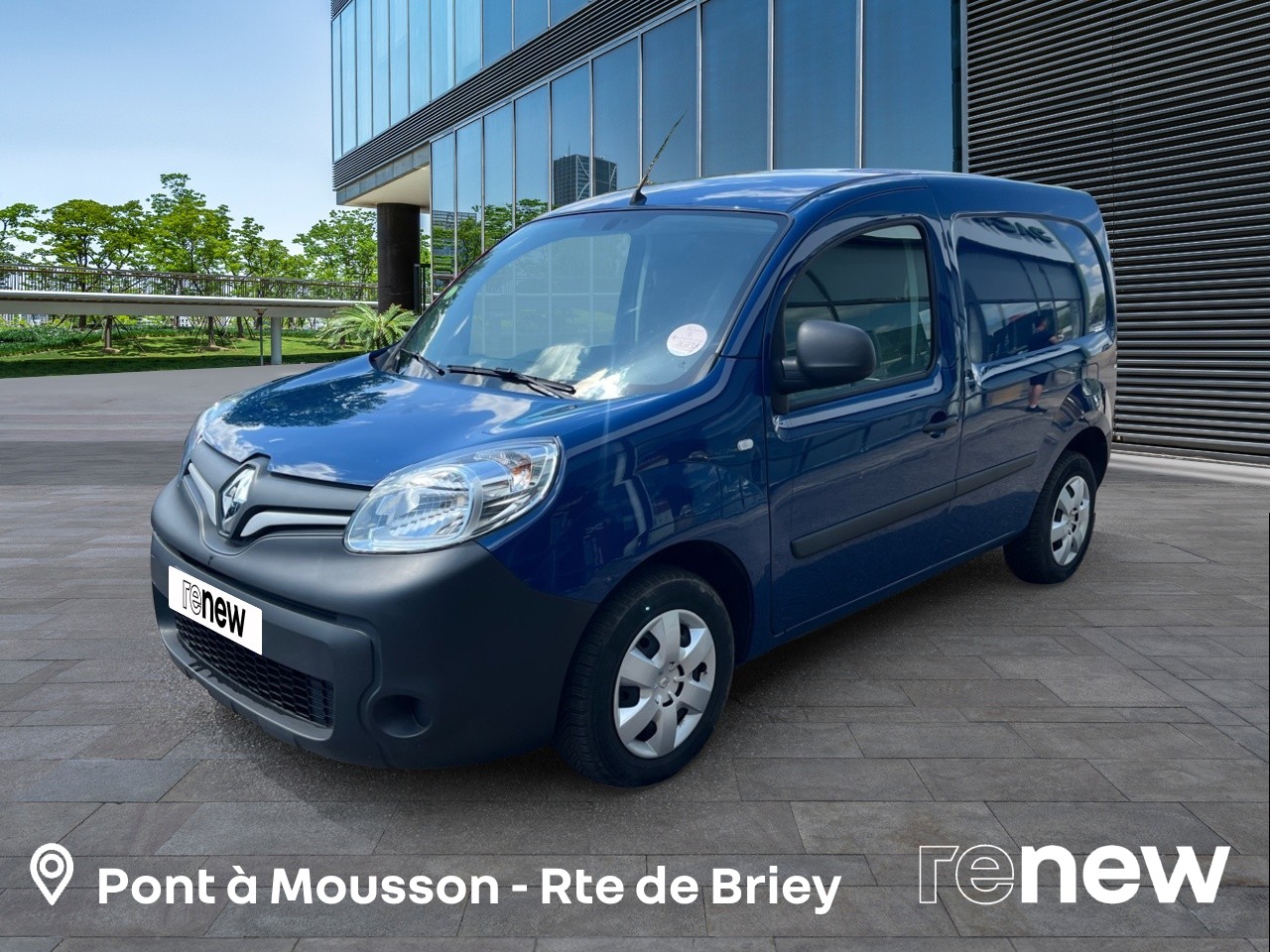 KANGOO EXPRESS BLUE DCI 95