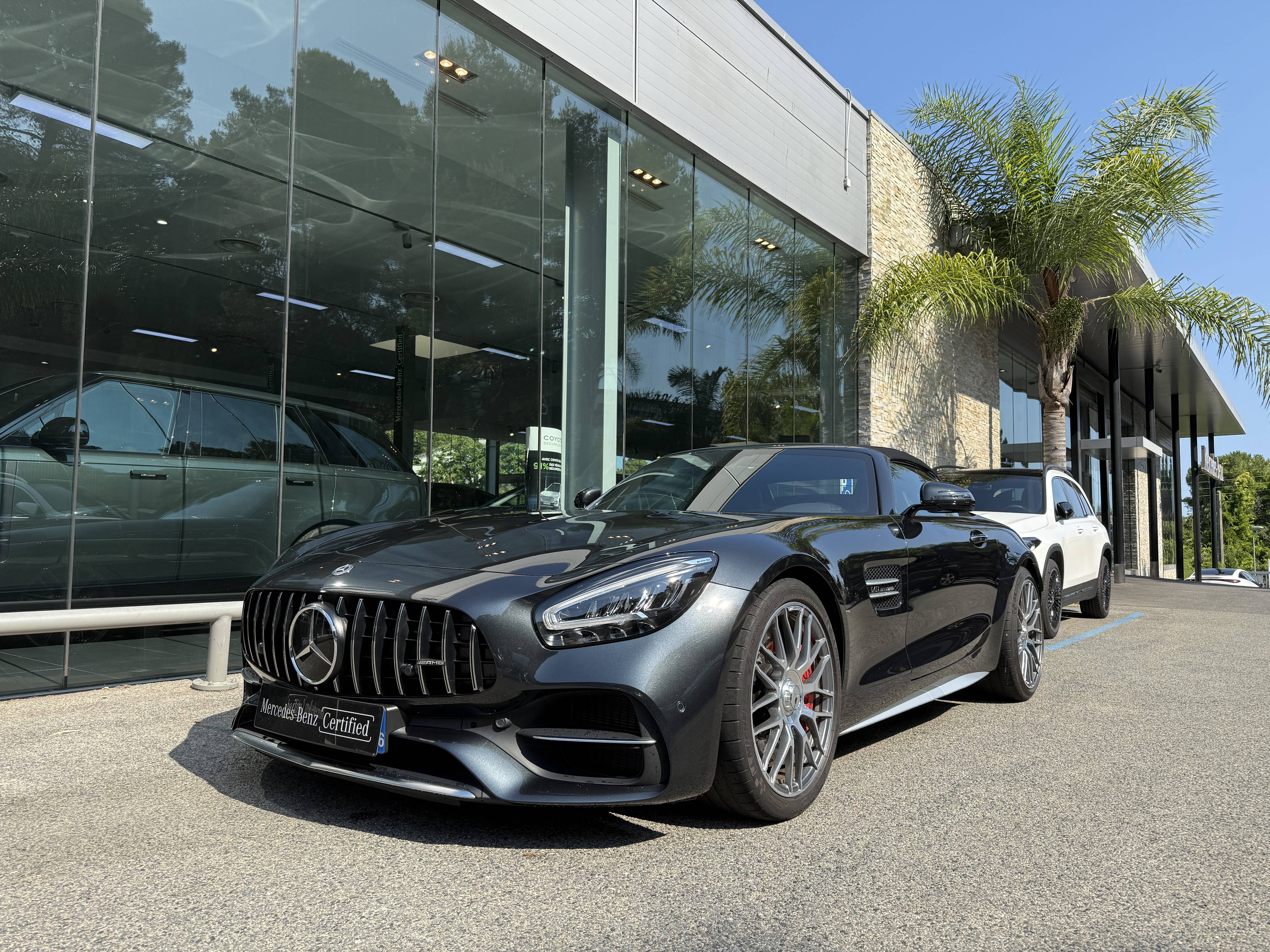 AMG GT C Roadster AMG Speedshift DCT