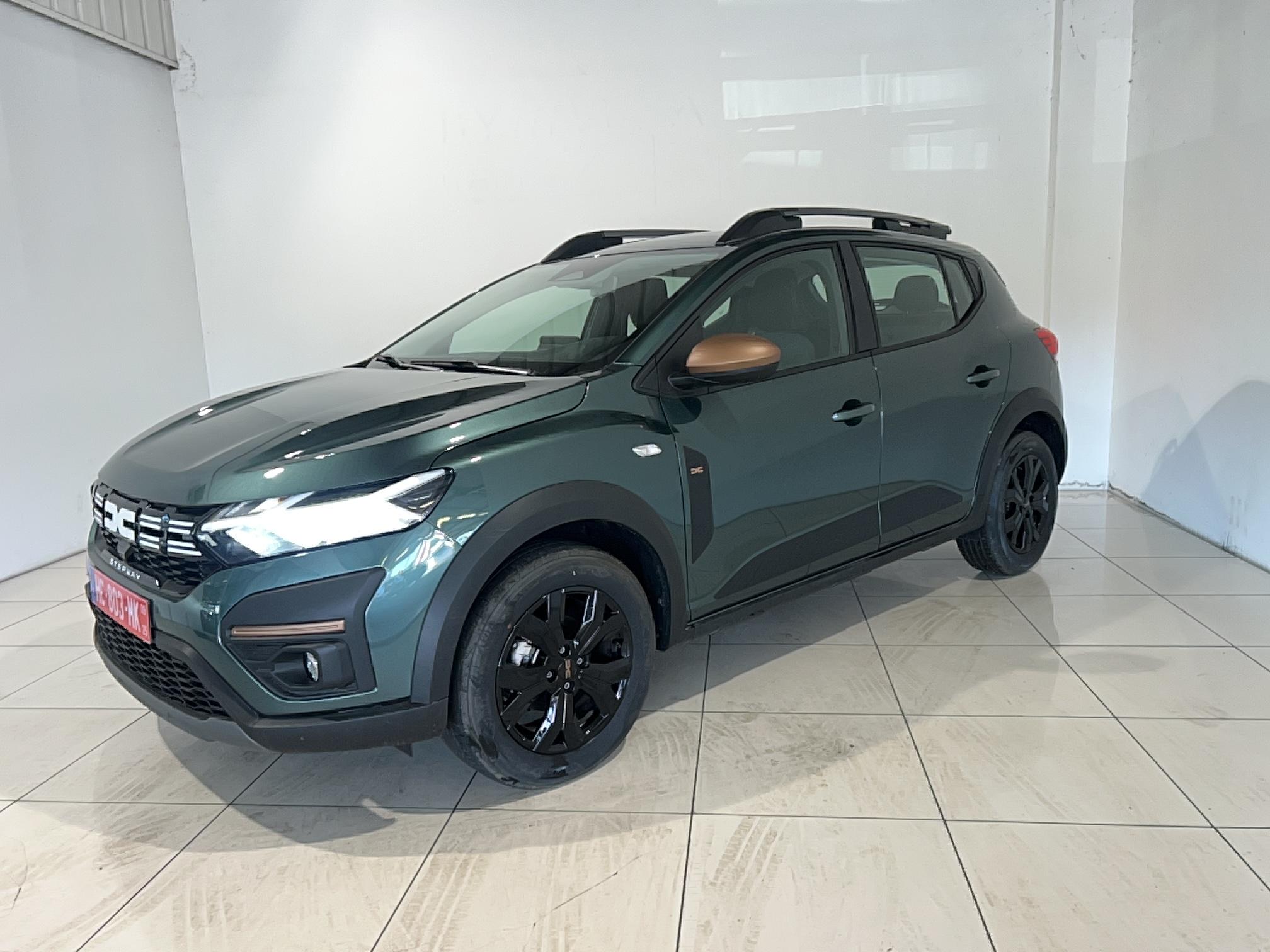 Sandero TCe 90 GSR2