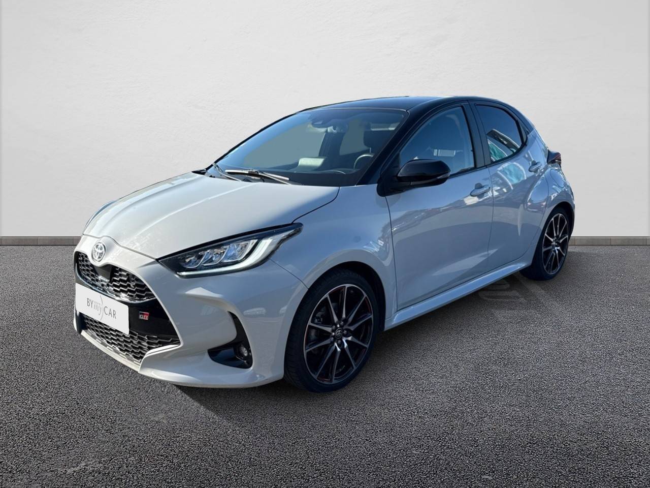 Yaris Hybride 116h