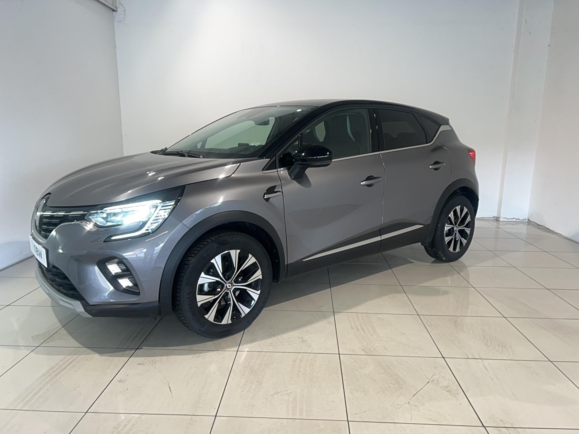 Captur TCe 90
