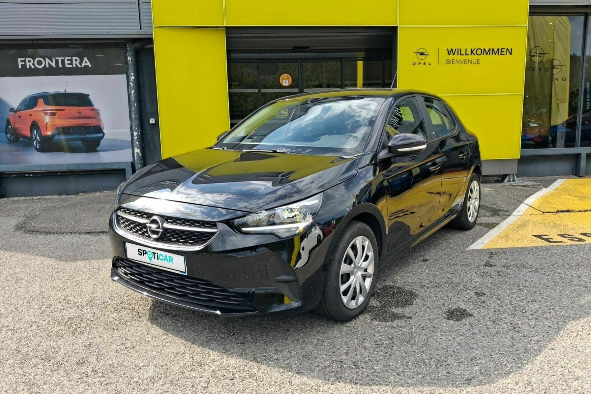 Corsa Electrique 136 ch & Batterie 50 kWh