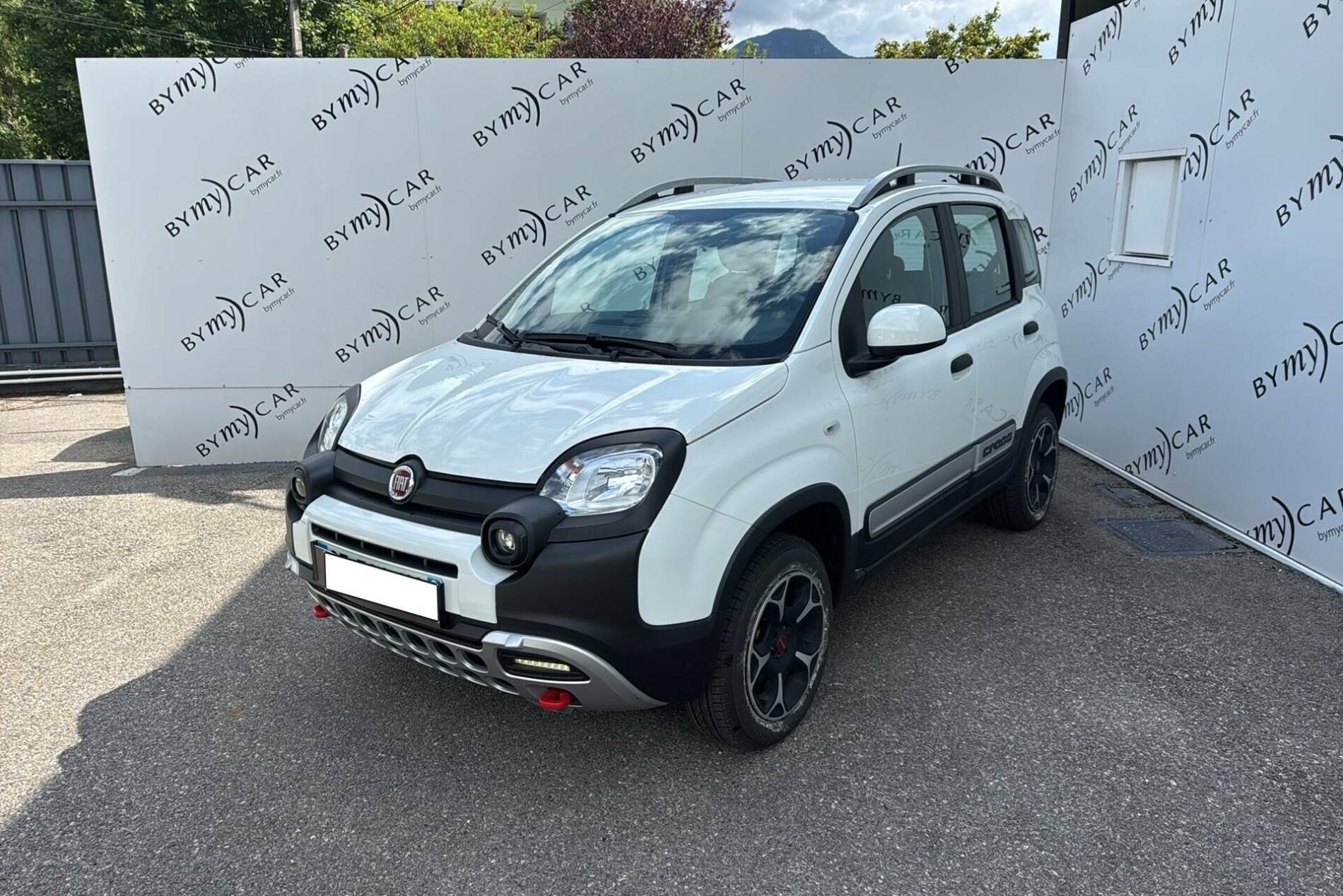 City Cross 0.9 85 ch TwinAir S/S 4x4