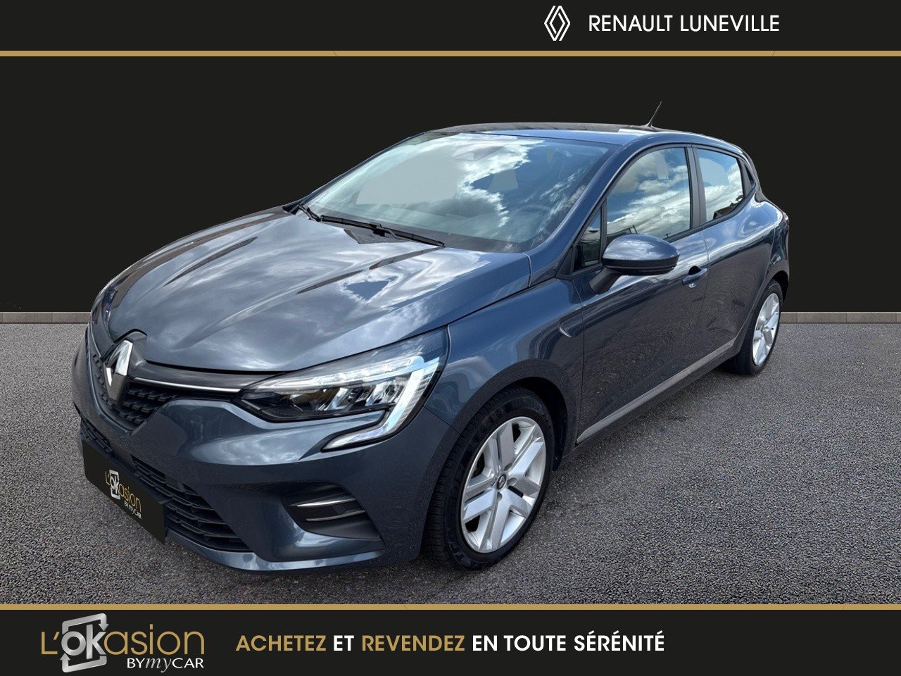 Clio E-Tech 140 - 21N