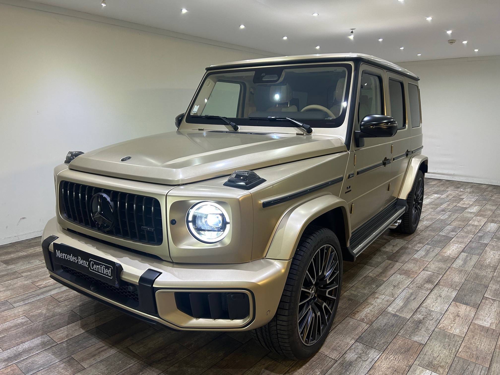 G 63 AMG 9G Speedshift TCT AMG