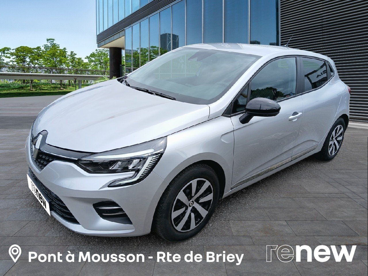 Clio E-Tech full hybrid 145
