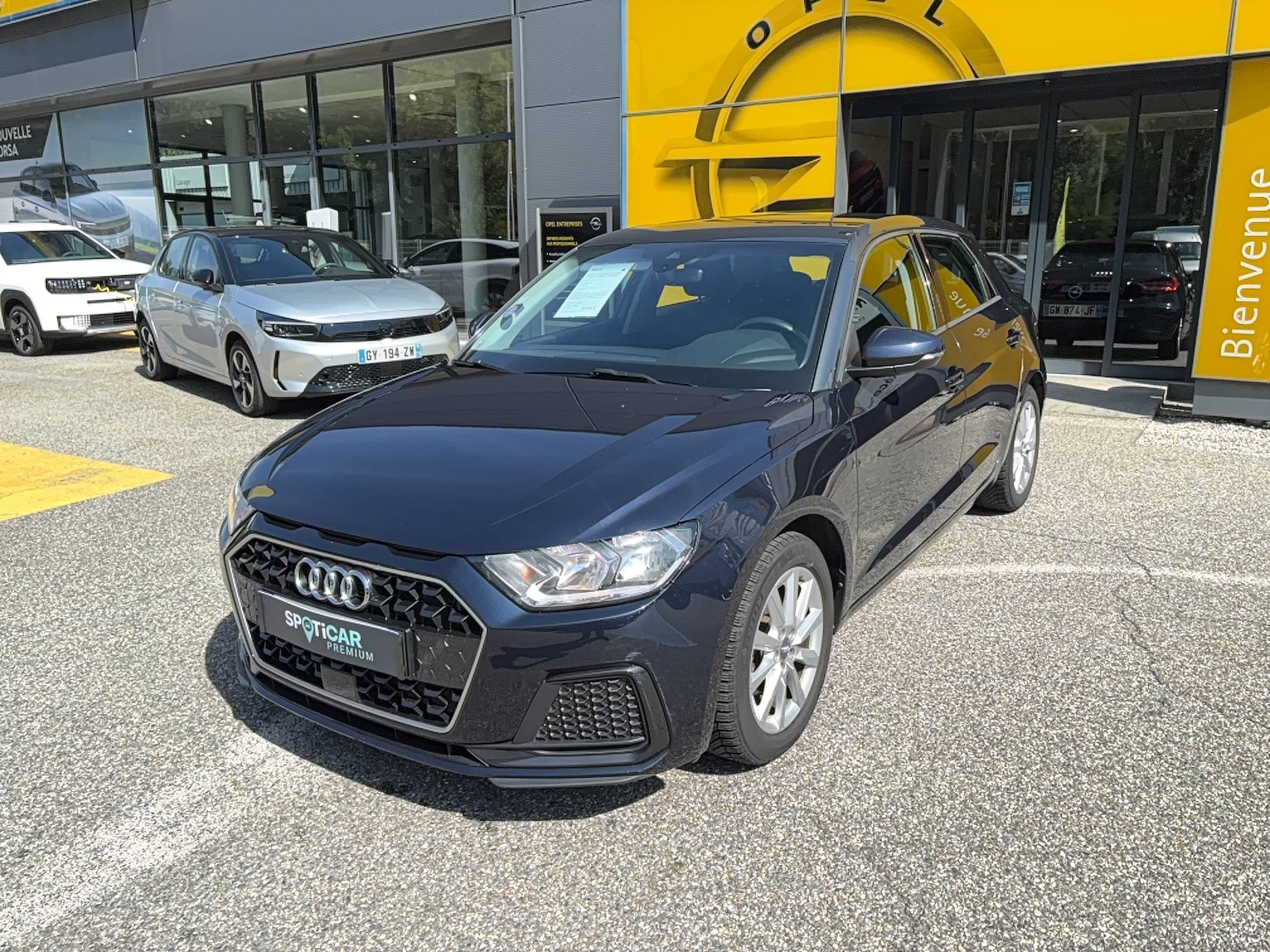 A1 Sportback 30 TFSI 116 ch S tronic 7