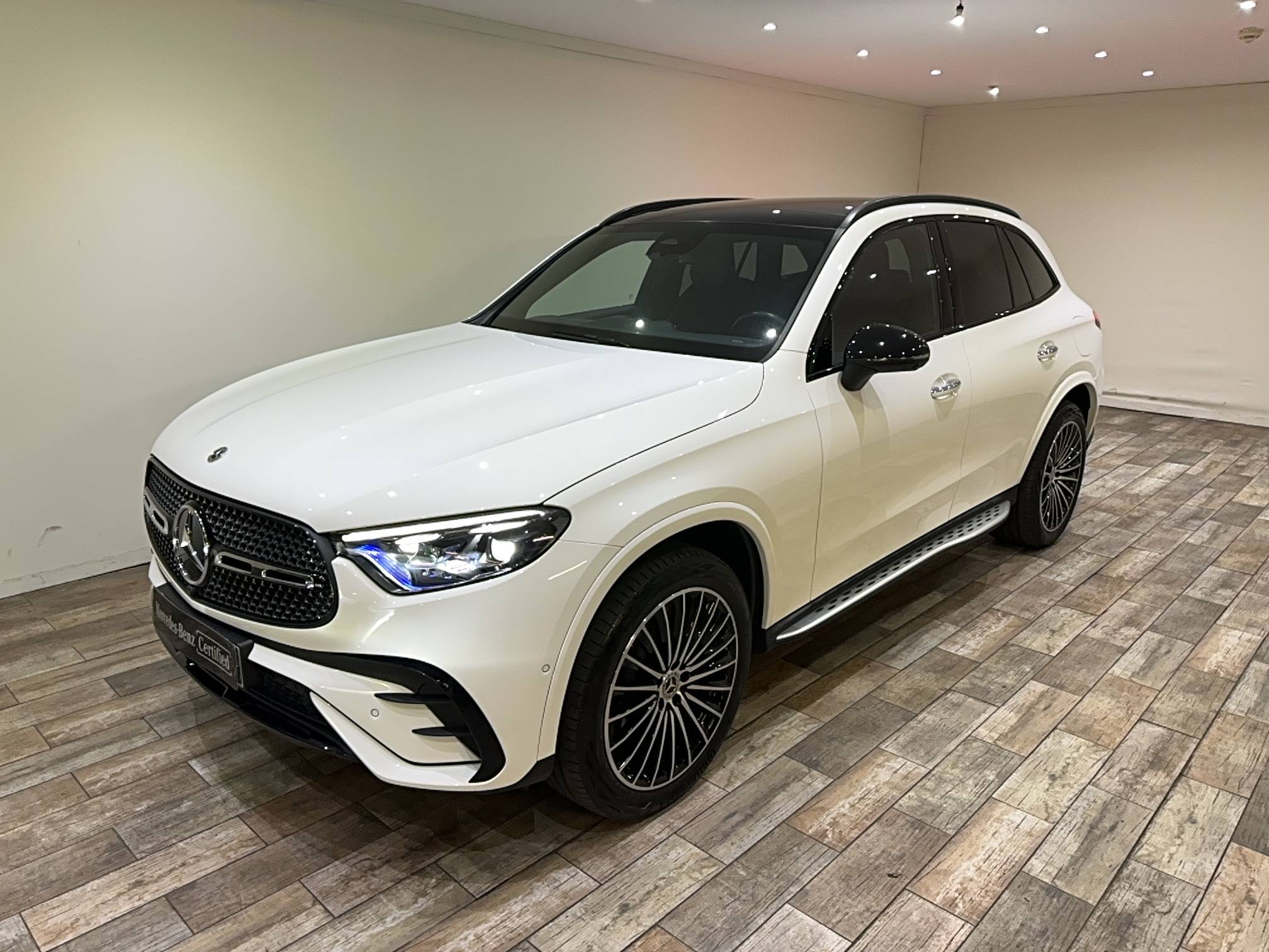 GLC 300 de 9G-Tronic 4Matic