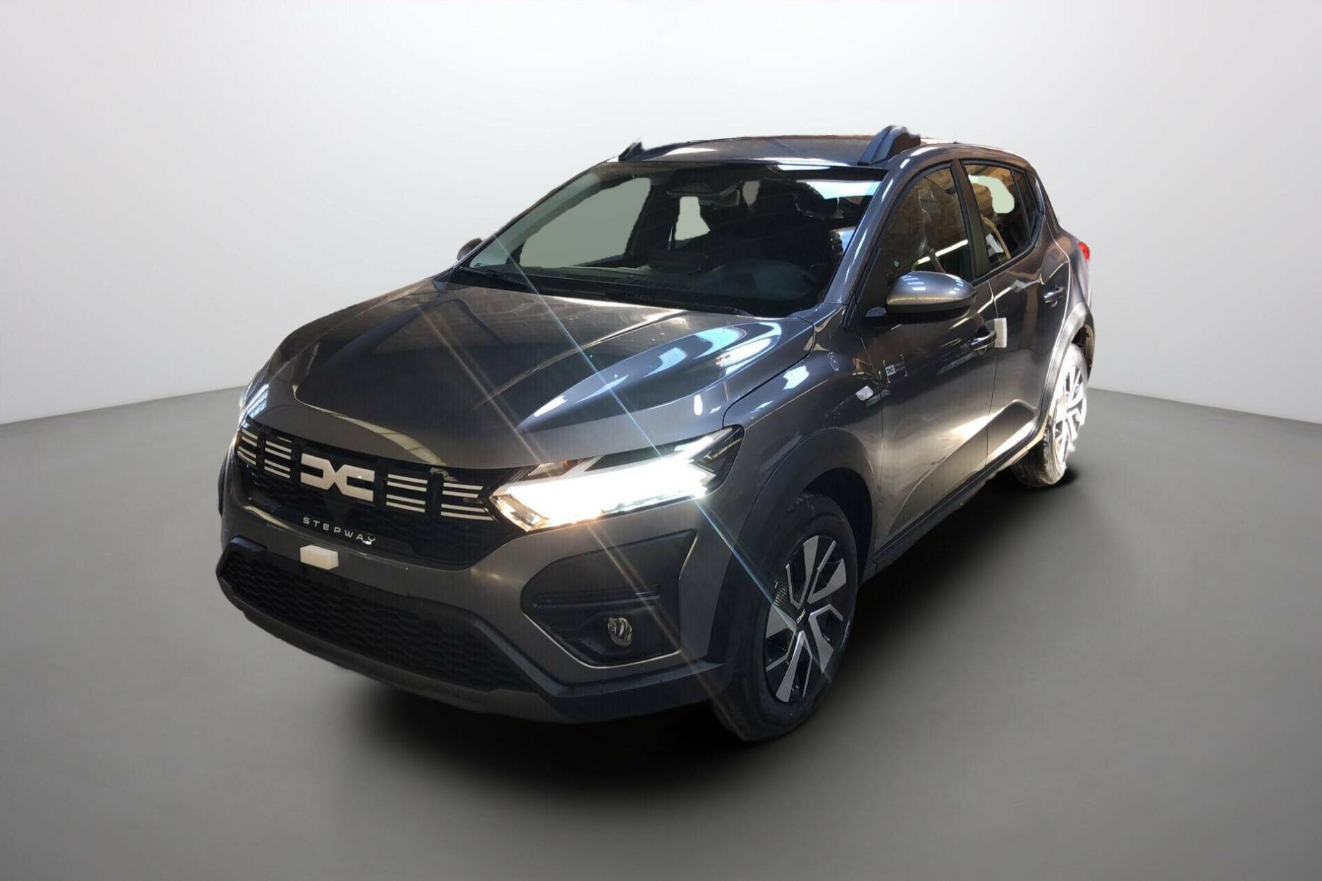 Sandero TCe 90 CVT GSR2