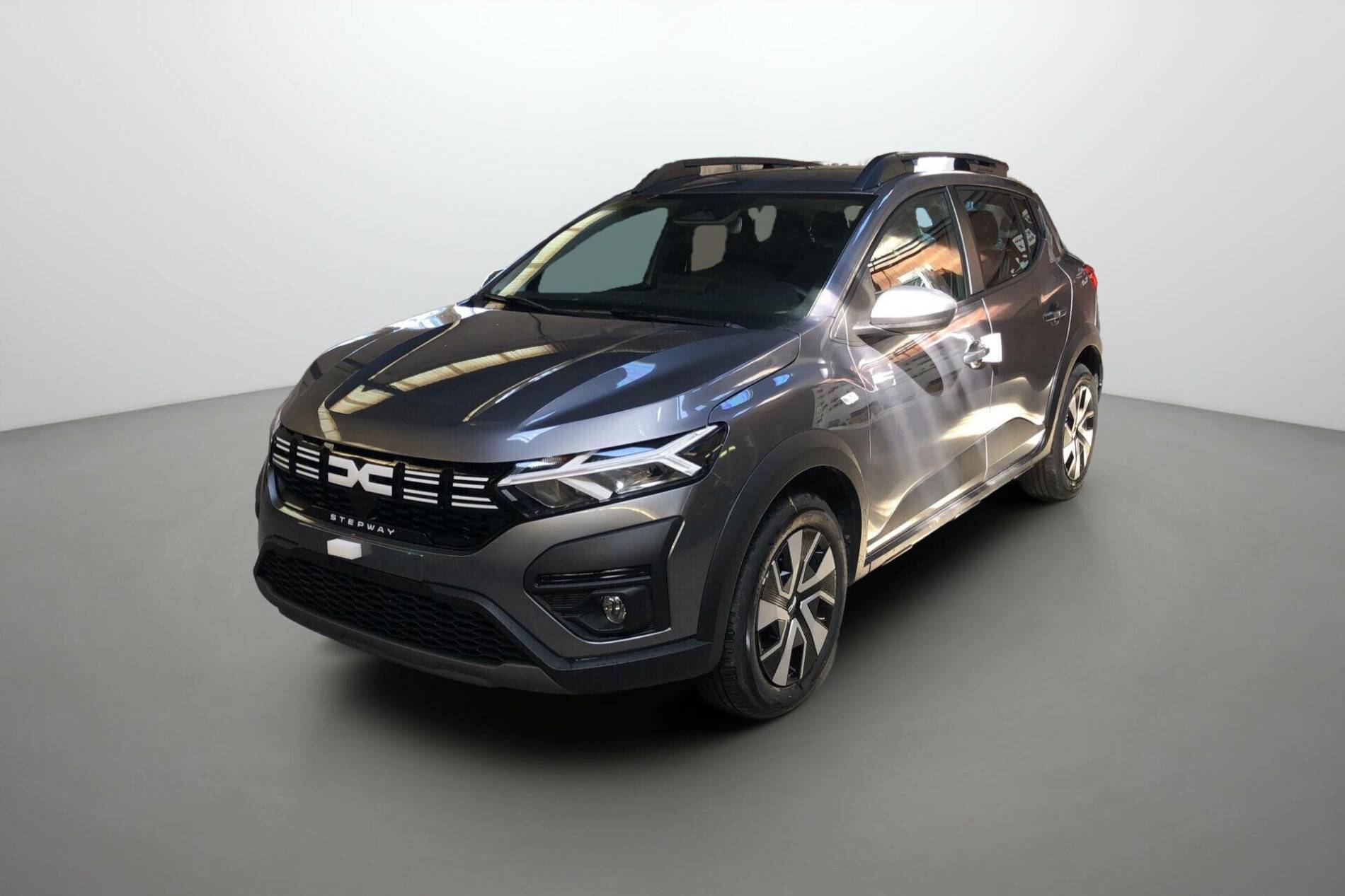 Sandero TCe 90 CVT GSR2