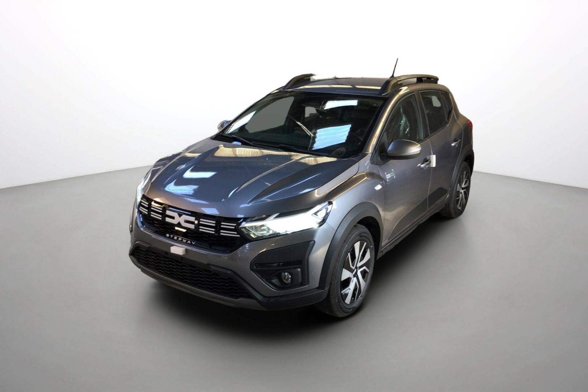 Sandero TCe 90 CVT GSR2