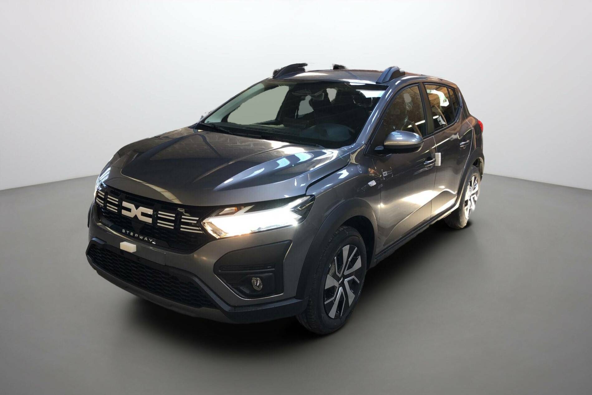 Sandero TCe 90 CVT GSR2