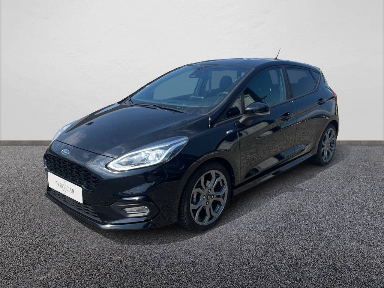 Fiesta 1.0 EcoBoost 95 ch S&S BVM6
