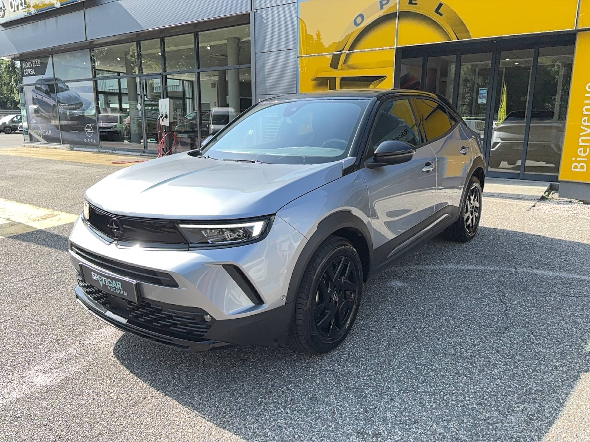 Mokka 1.2 Turbo 100 ch BVM6