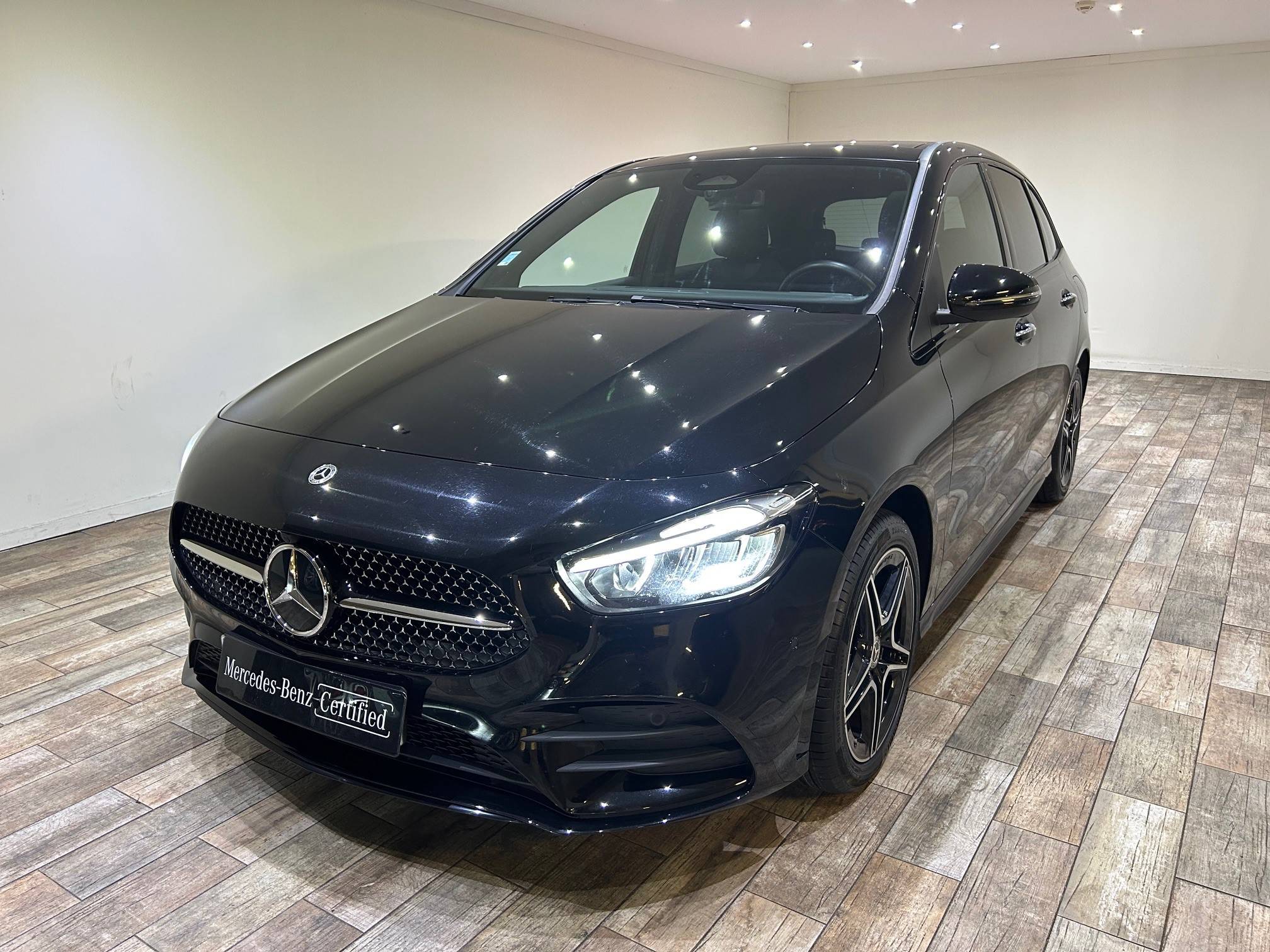 Classe B 250 e 8G-DCT