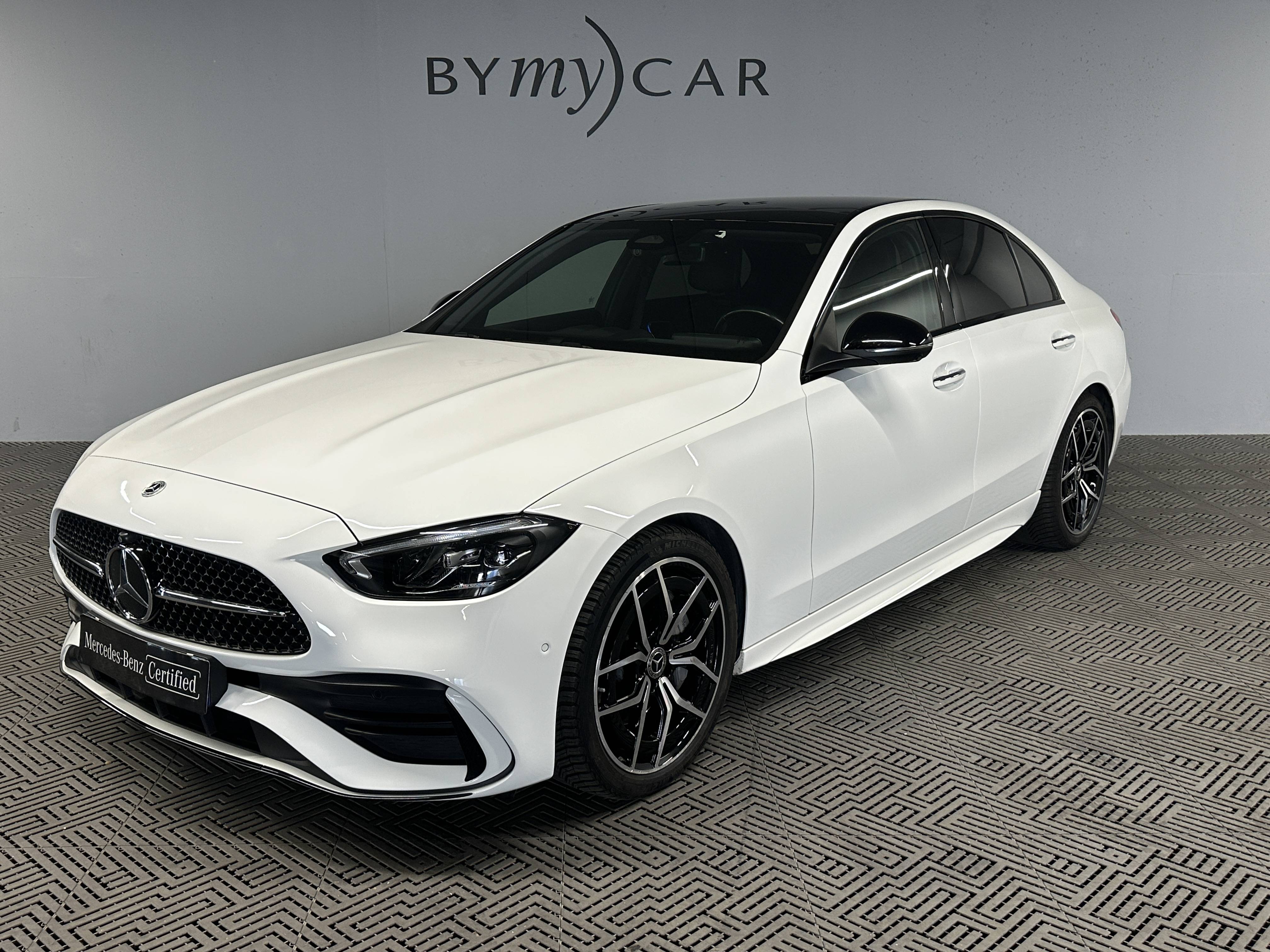 Classe C 220 d 9G-Tronic