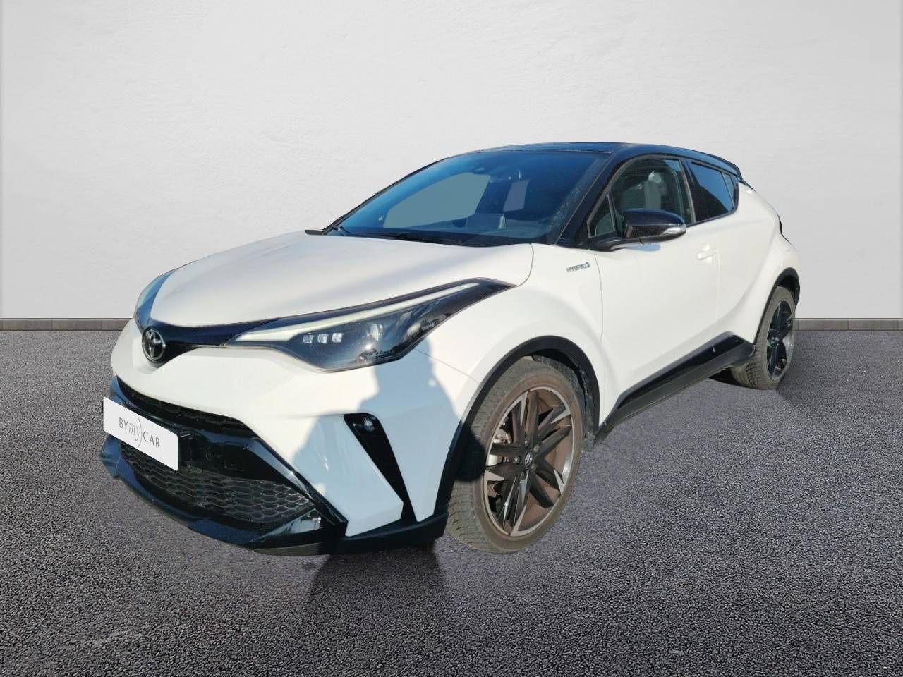 C-HR Hybride 2.0L