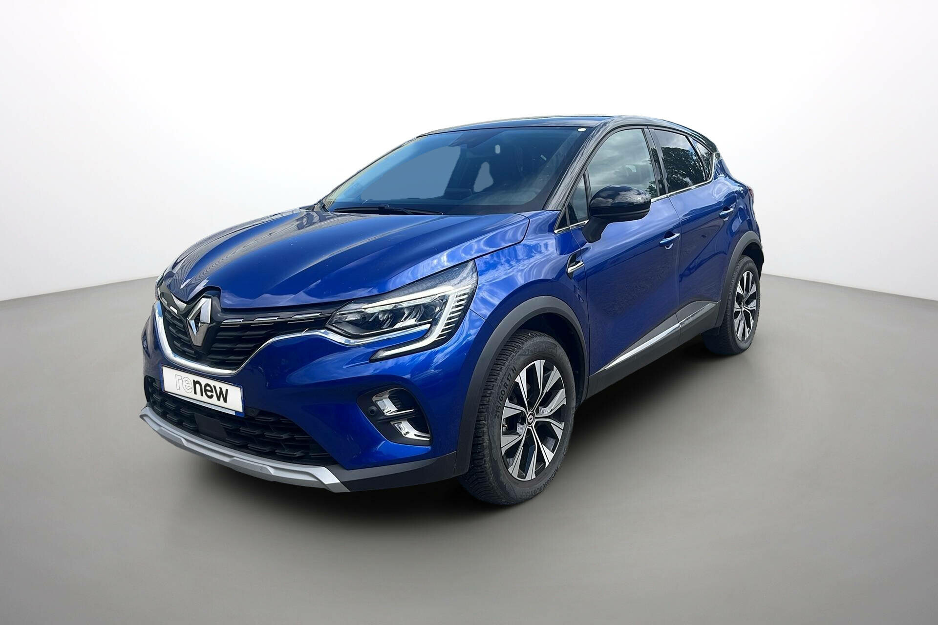 Captur TCe 90