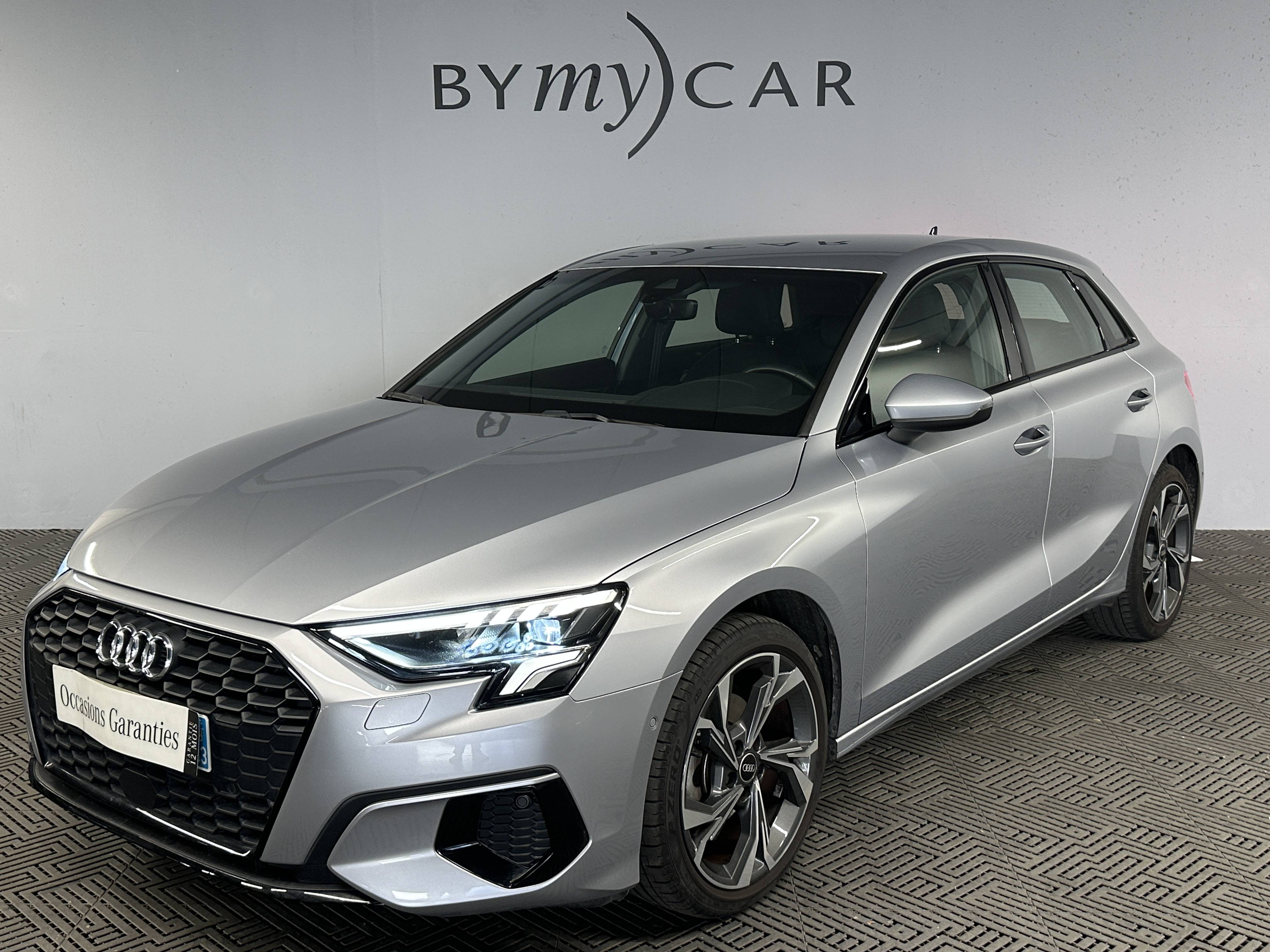 A3 Sportback 35 TFSI Mild Hybrid 150 S tronic 7