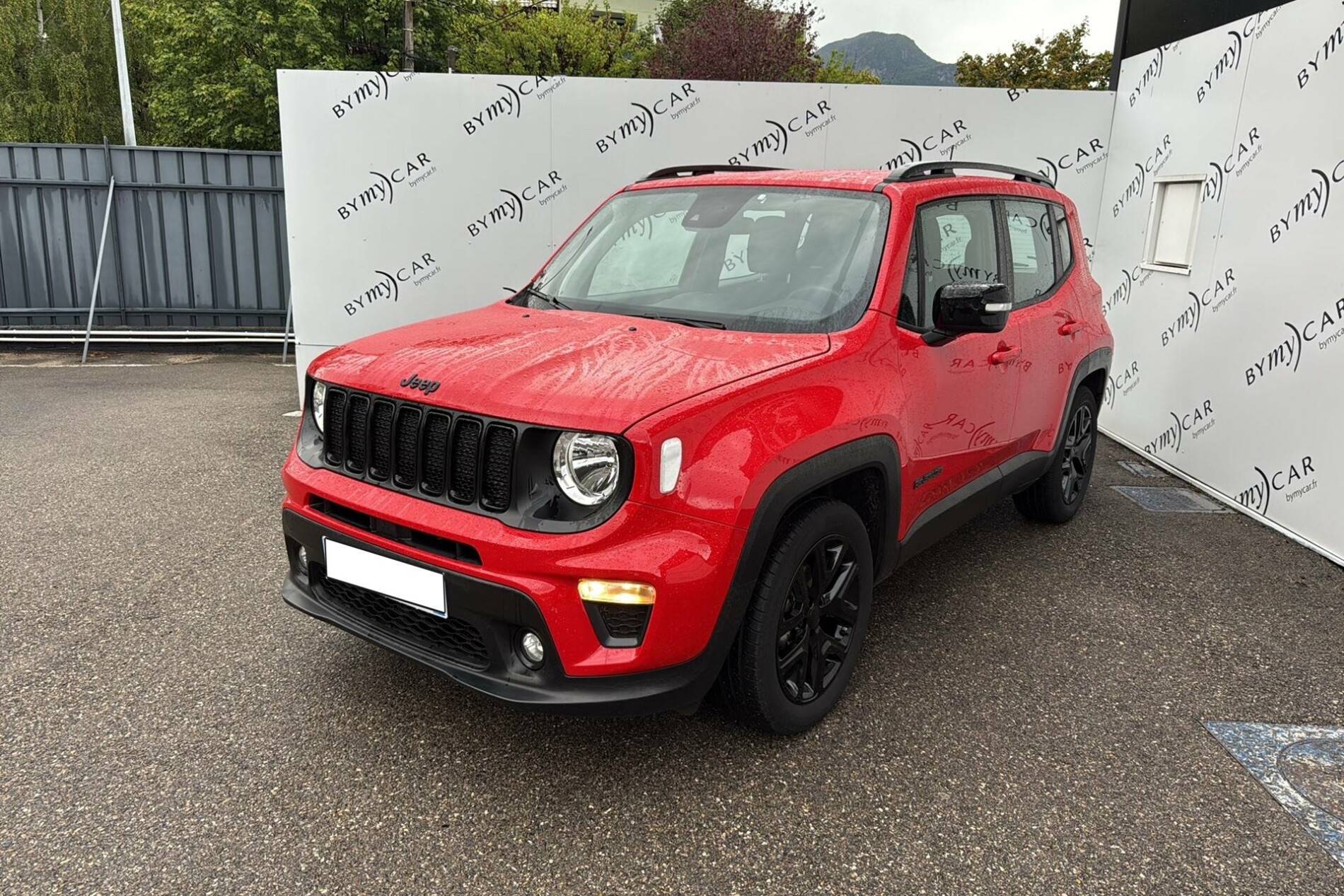 Renegade 1.5 Turbo T4 130 ch BVR7 e-Hybrid