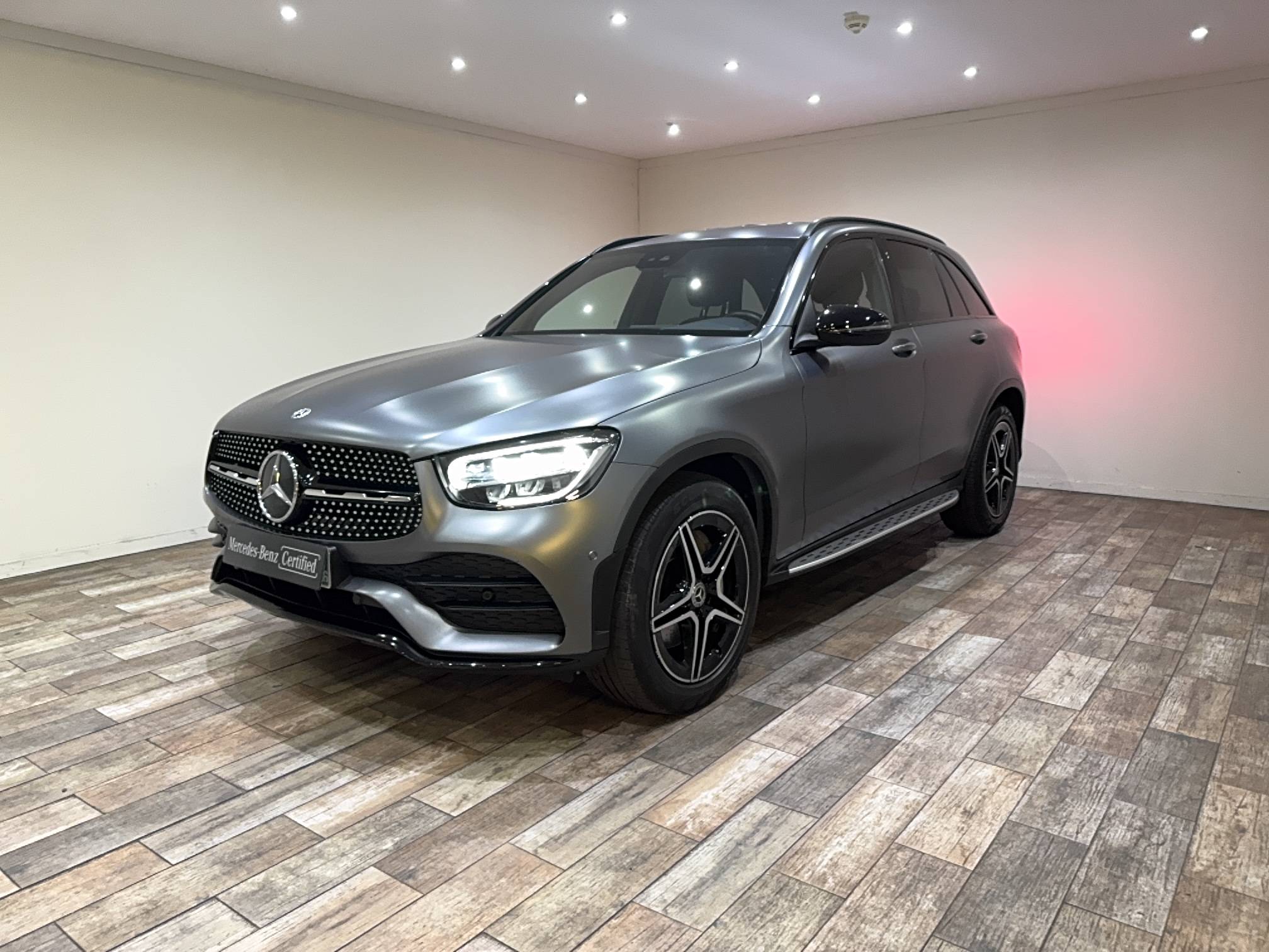GLC 200 d 9G-Tronic