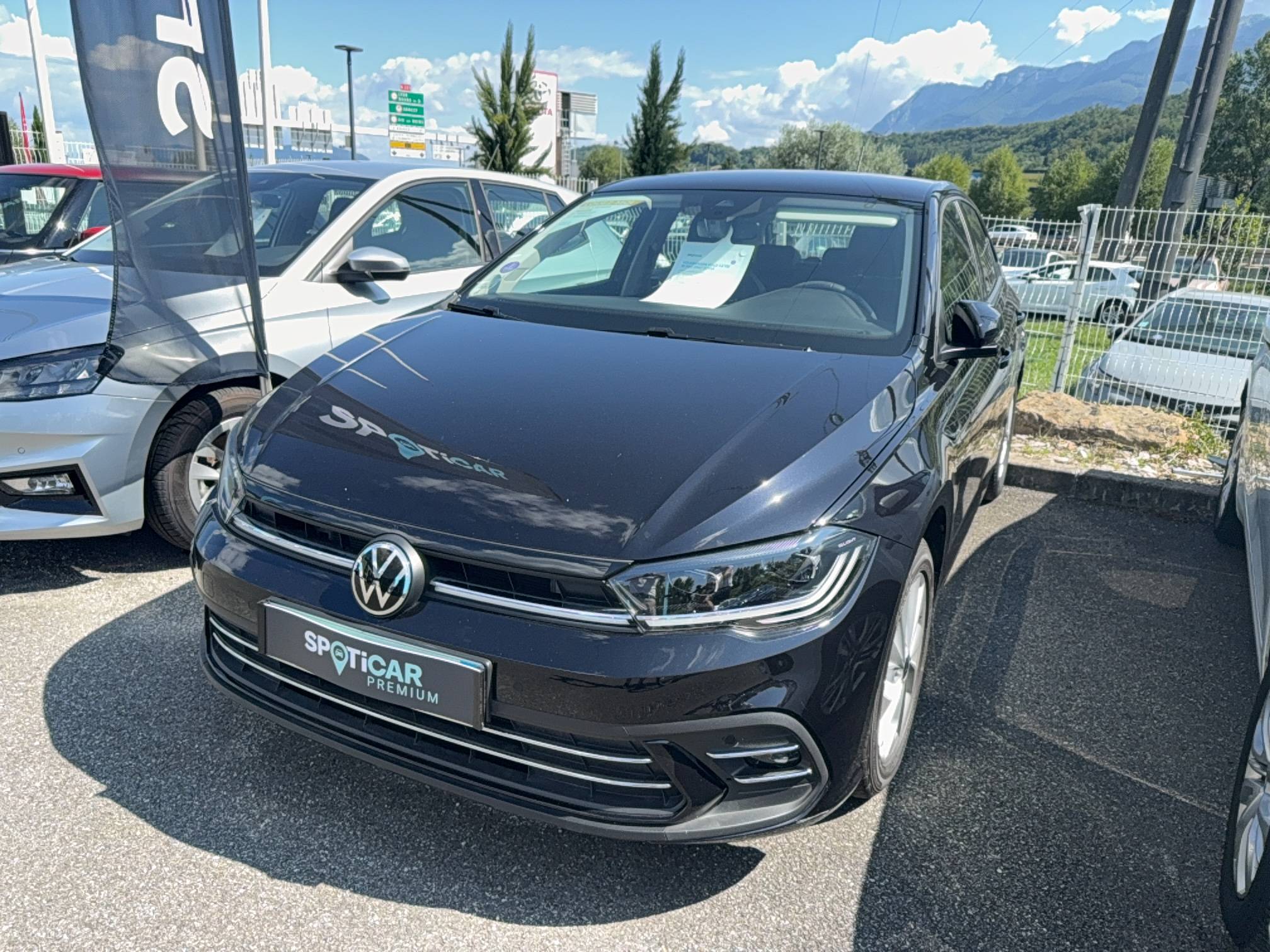 Polo 1.0 TSI 95 S&S DSG7