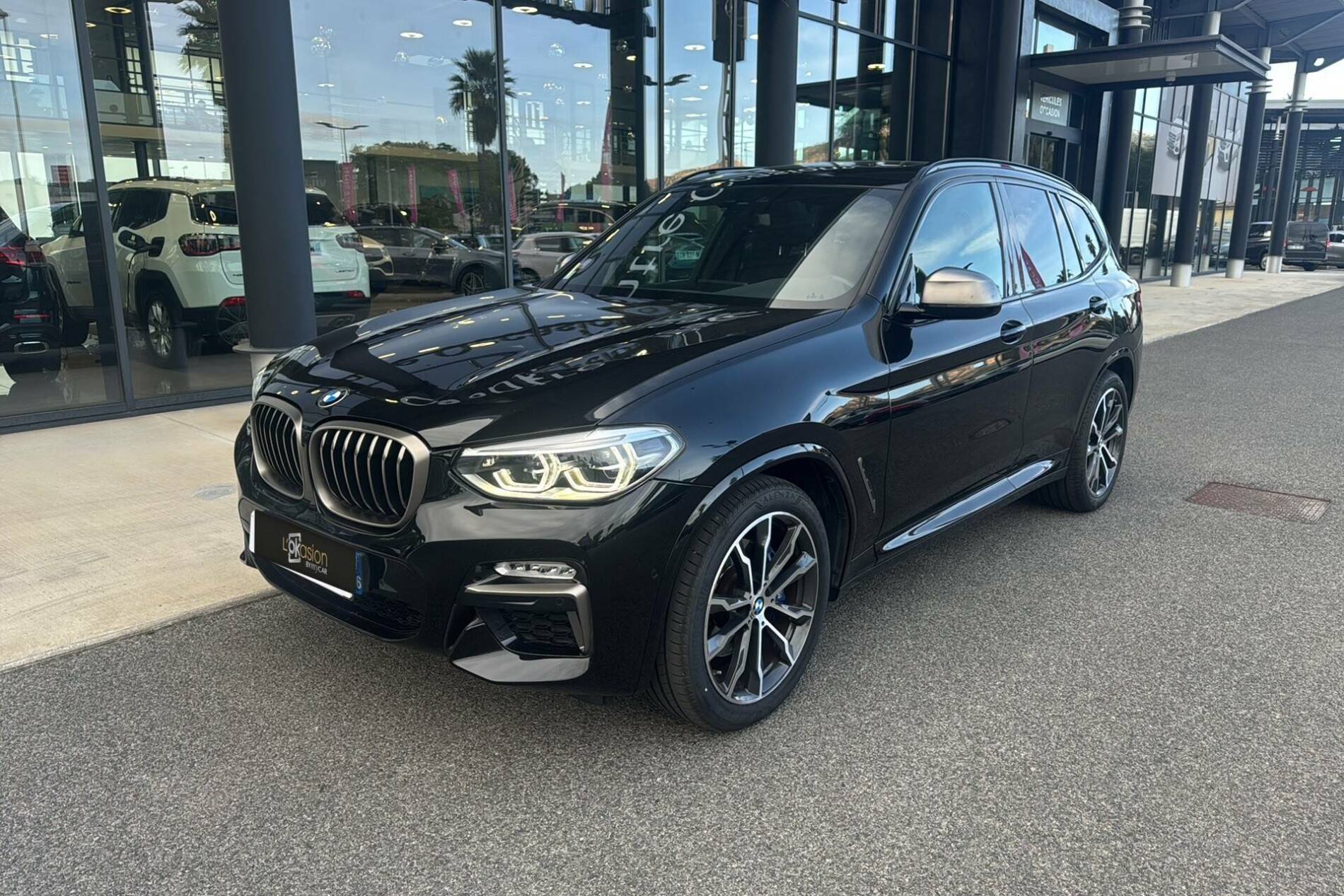 X3 M40i 360ch BVA8