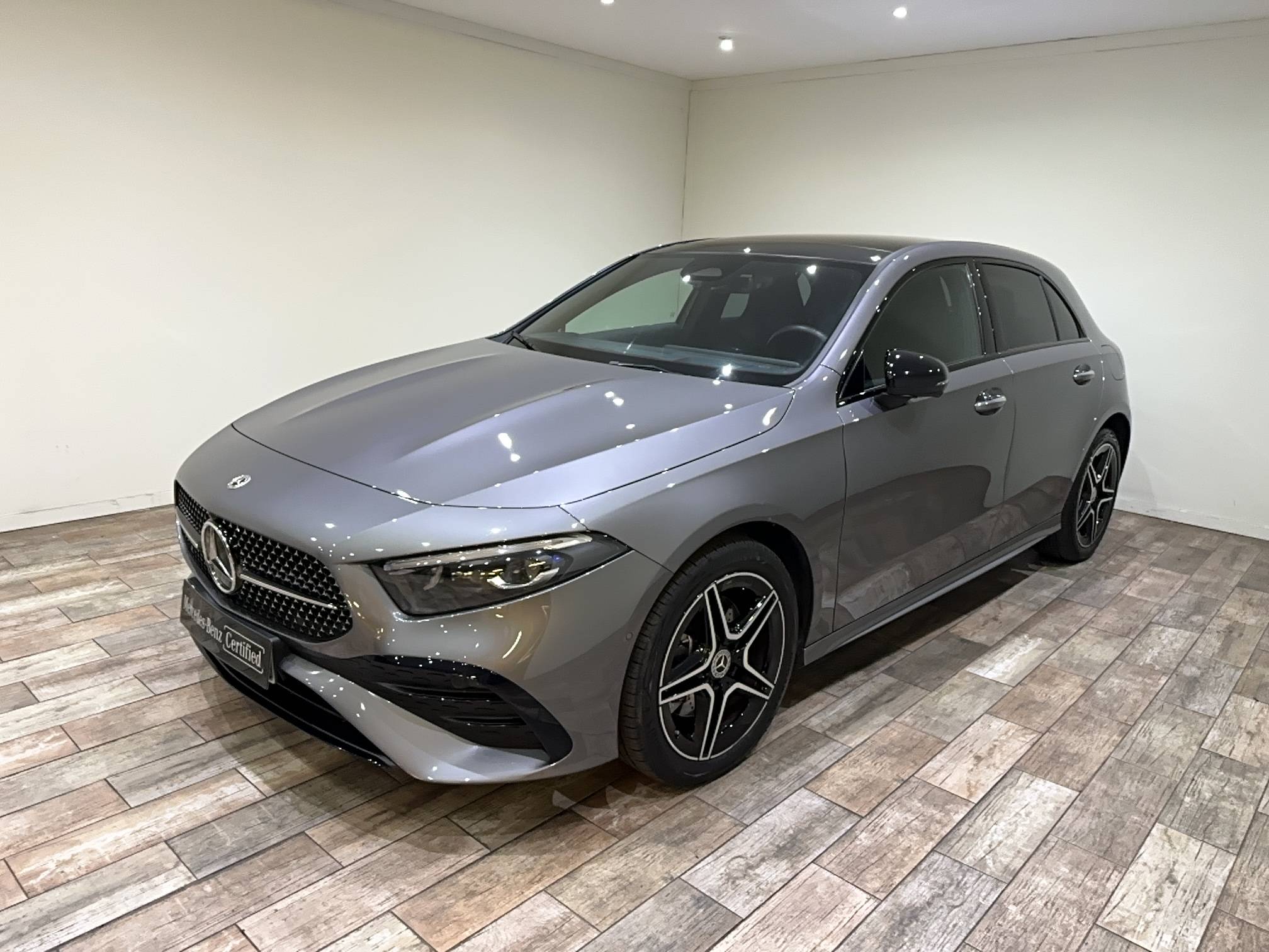 Classe A 250 e 8G-DCT