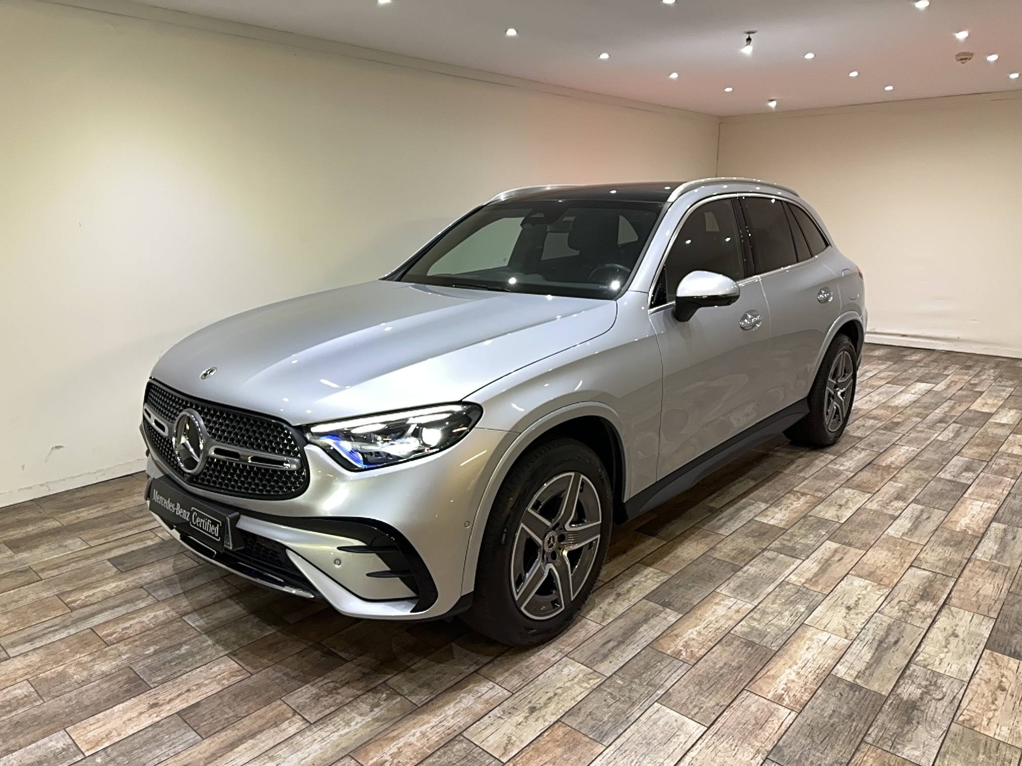 GLC 300 de 9G-Tronic 4Matic