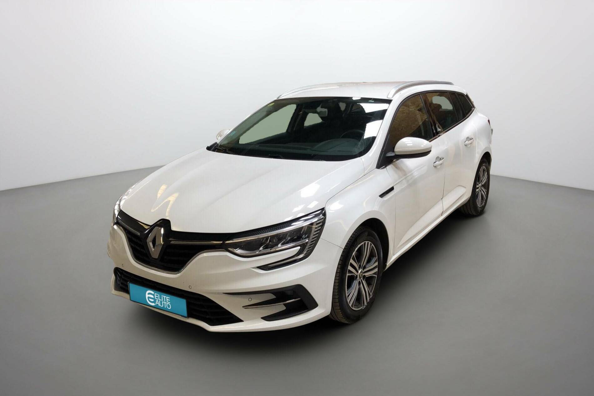 Megane IV Estate Blue dCi 115