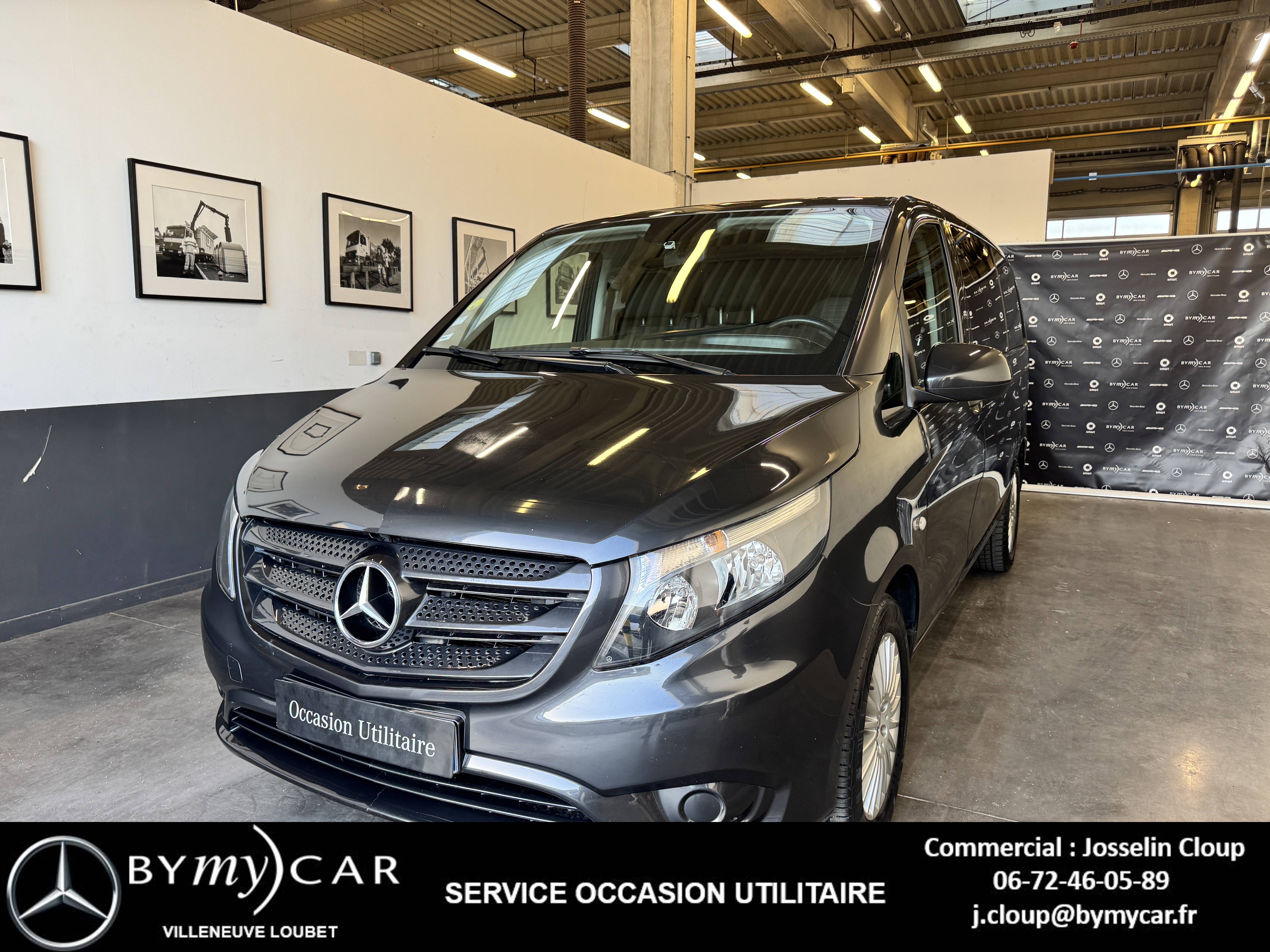 Vito Tourer 116 CDI Long 9G-Tronic