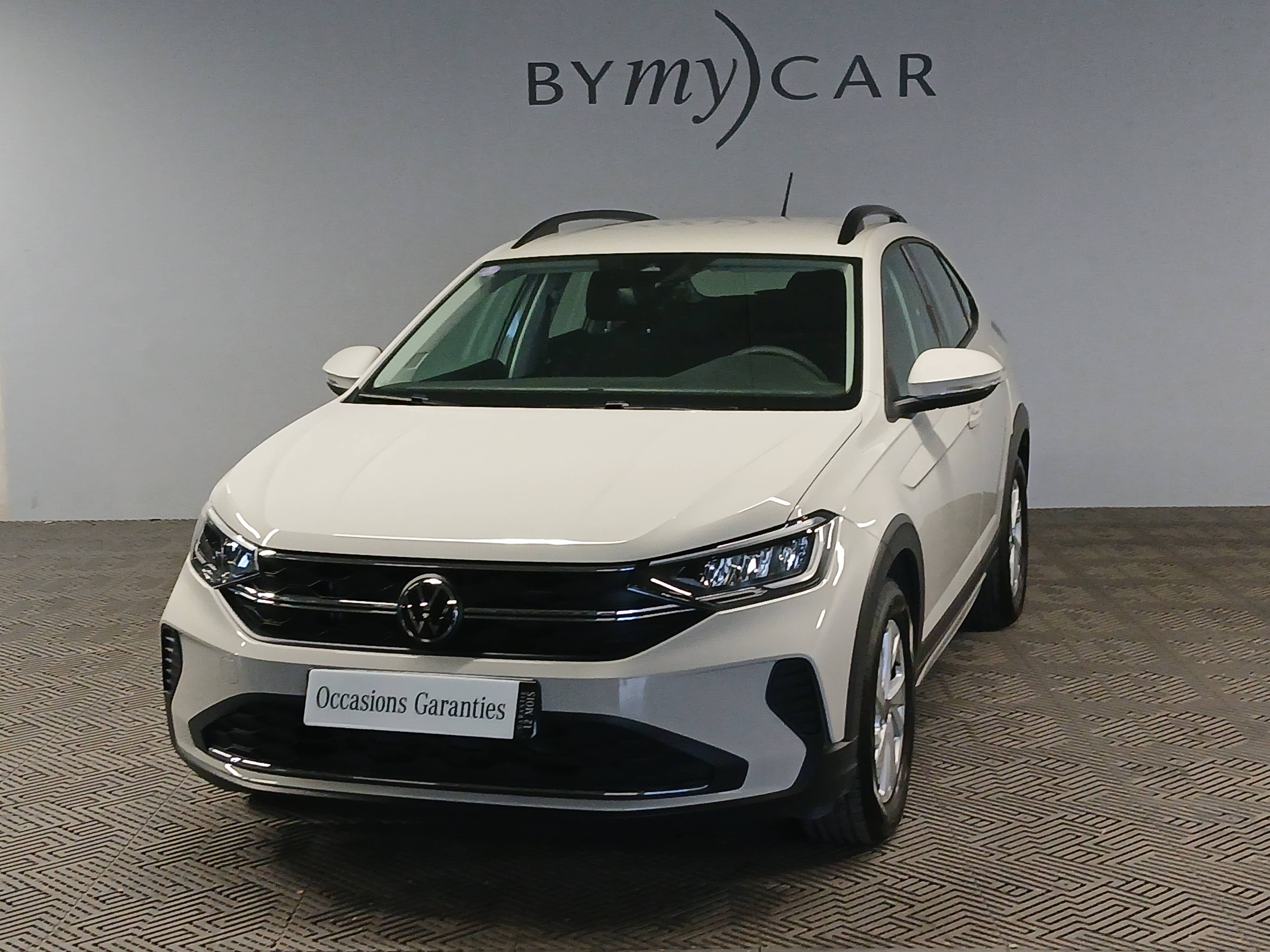 Taigo 1.0 TSI 110 BVM6