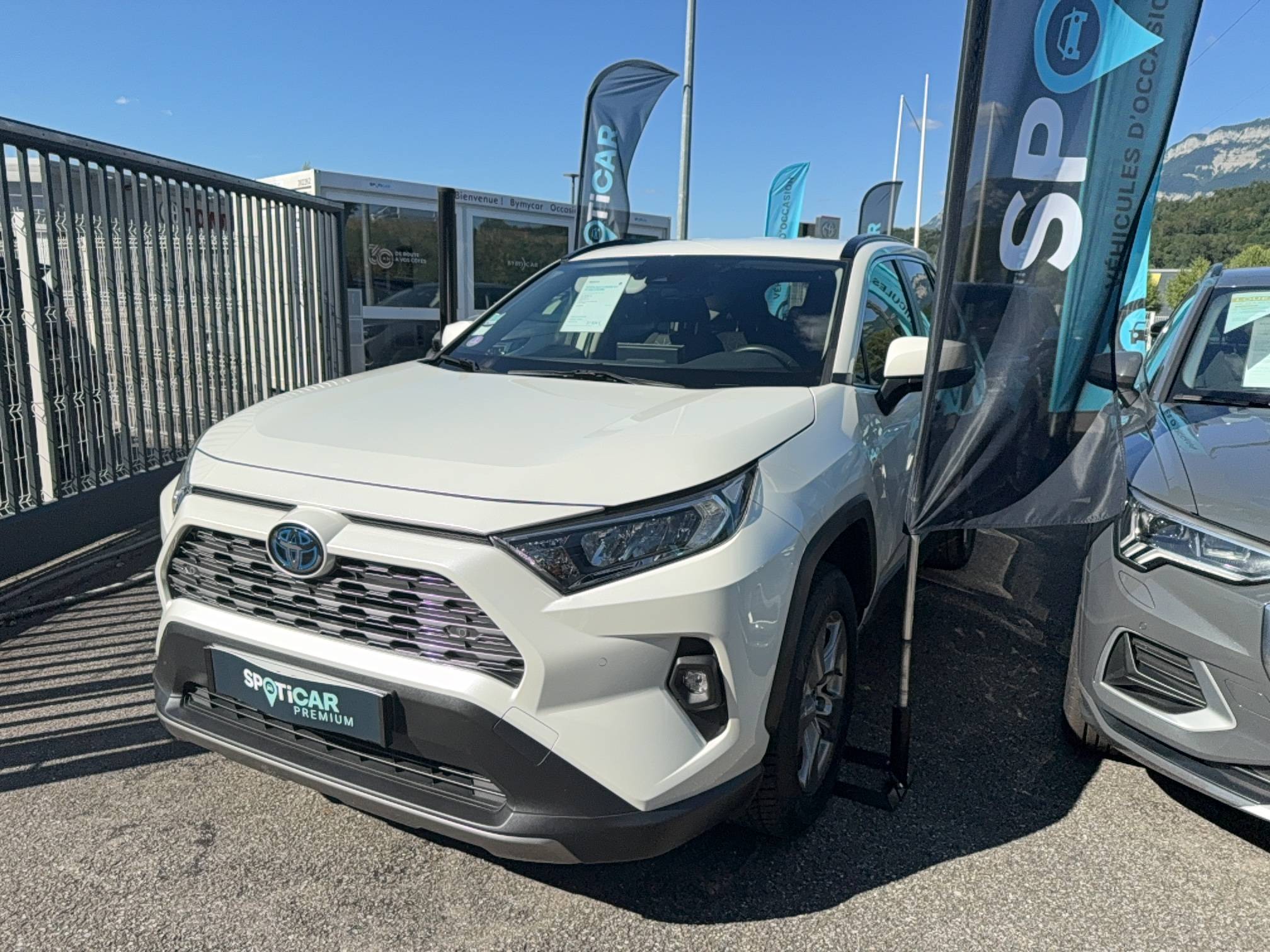 RAV4 Hybride 218 ch 2WD