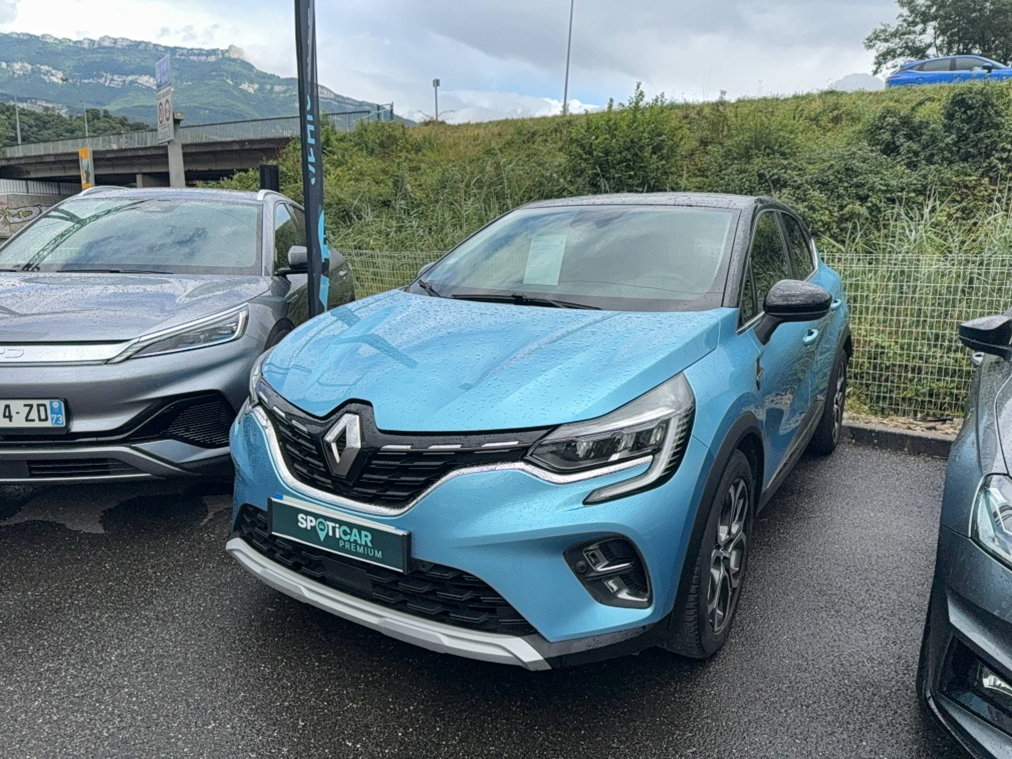 Captur E-Tech Plug-in 160