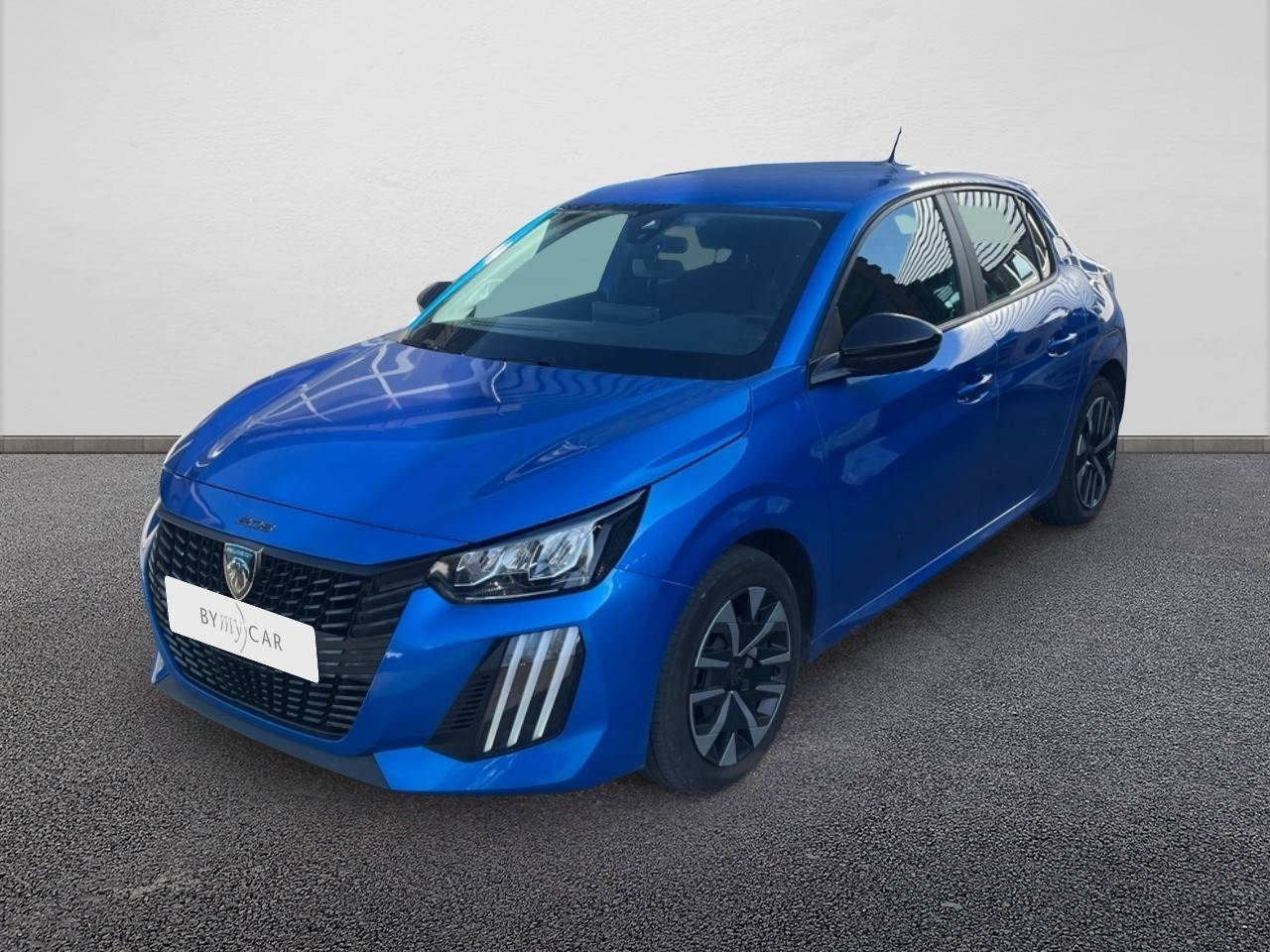 208 PureTech 100 S&S BVM6