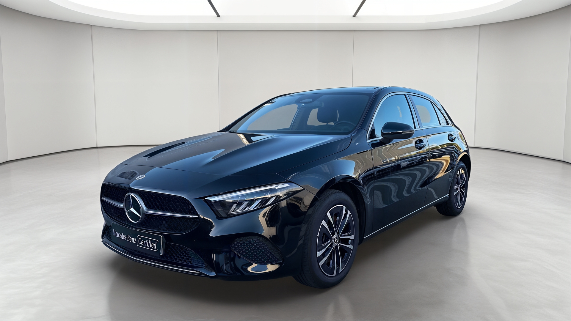 Classe A 250 e 8G-DCT