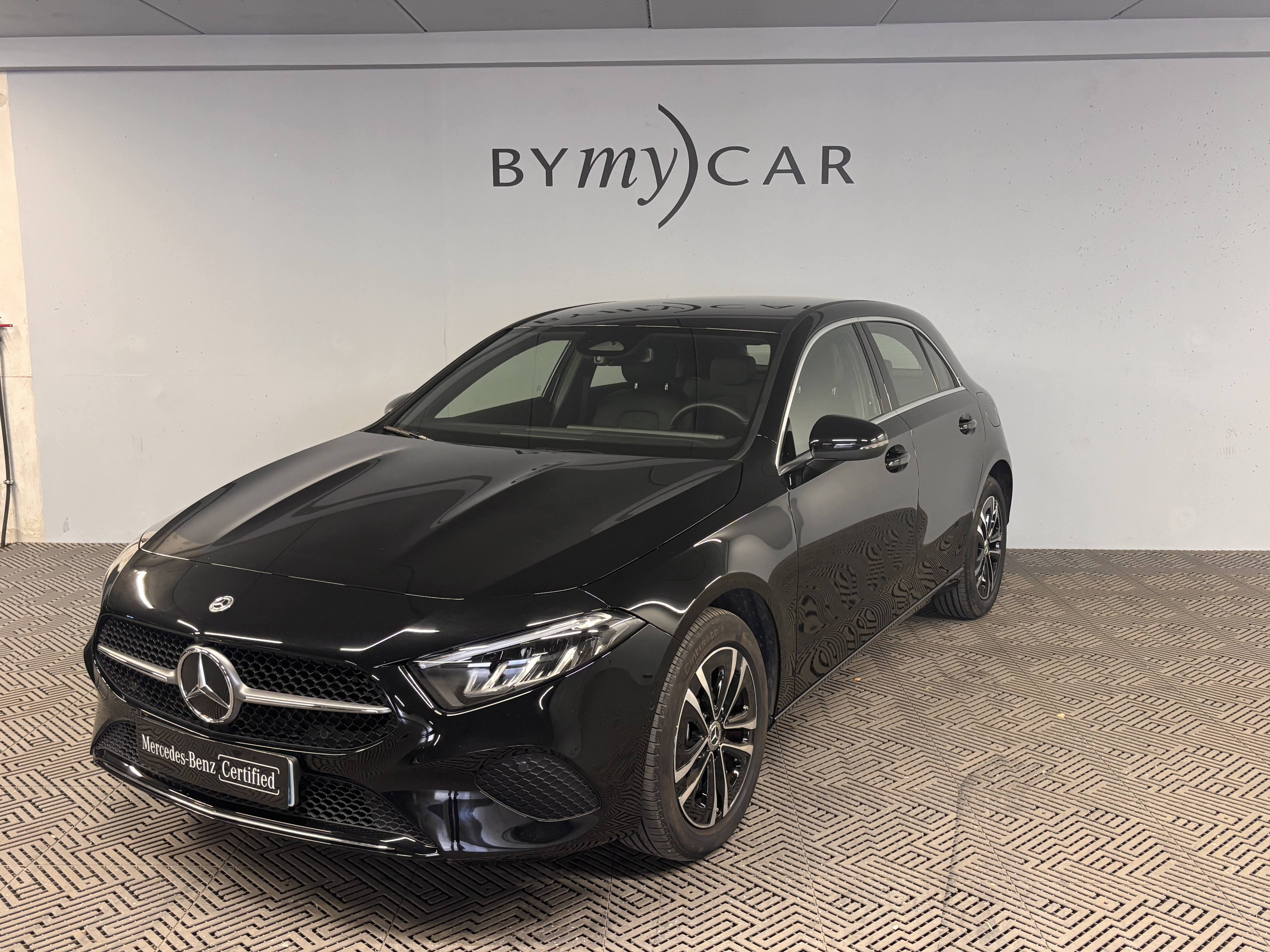 Classe A 250 e 8G-DCT