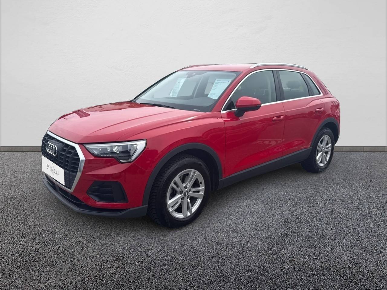 Q3 35 TFSI 150 ch